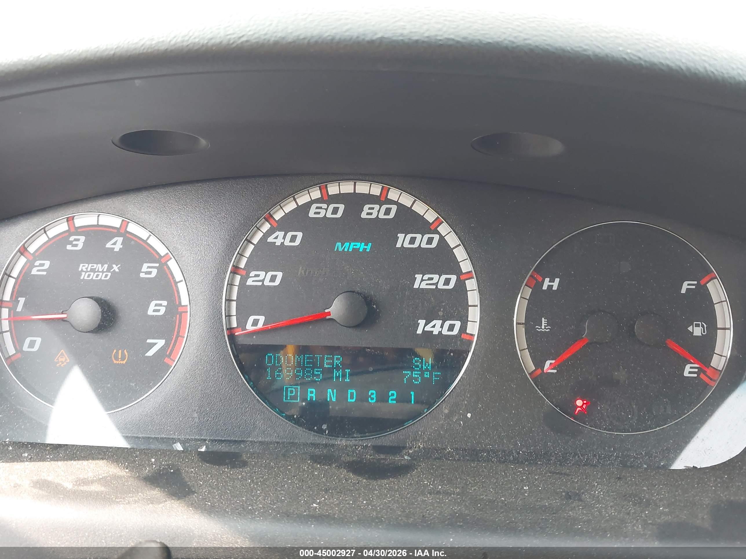 CHEVROLET IMPALA image 7