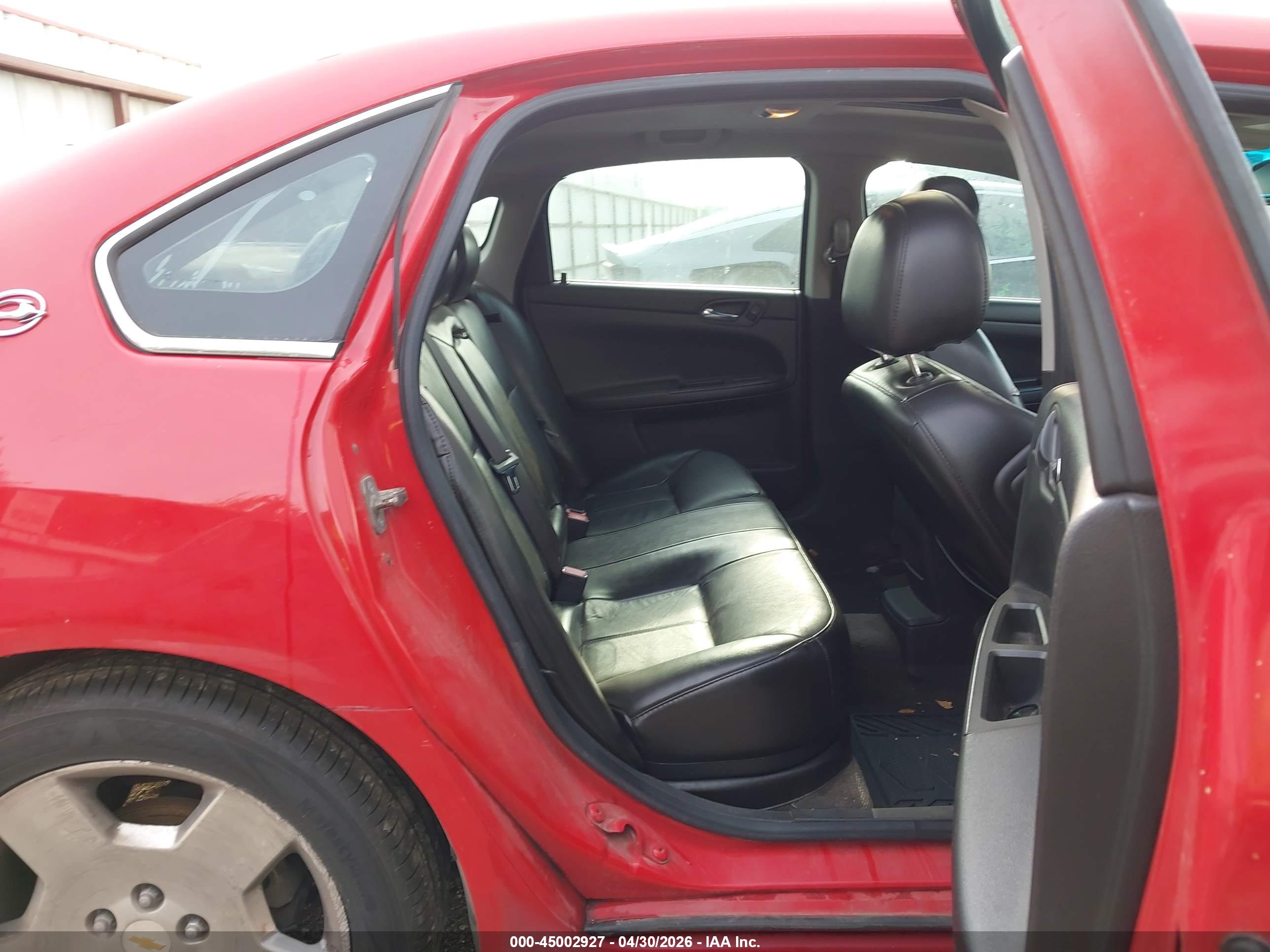 CHEVROLET IMPALA image 8