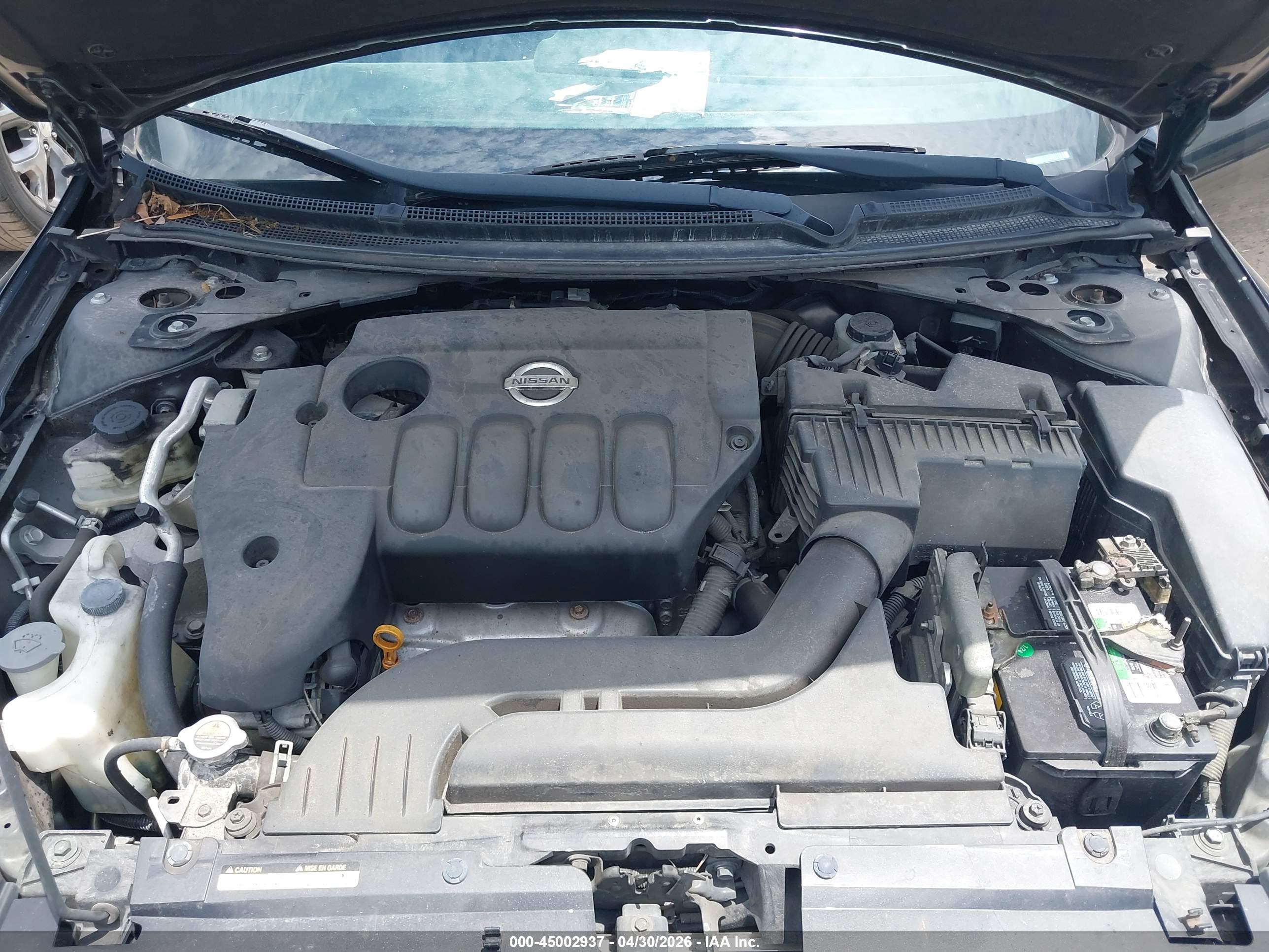 NISSAN ALTIMA image 10