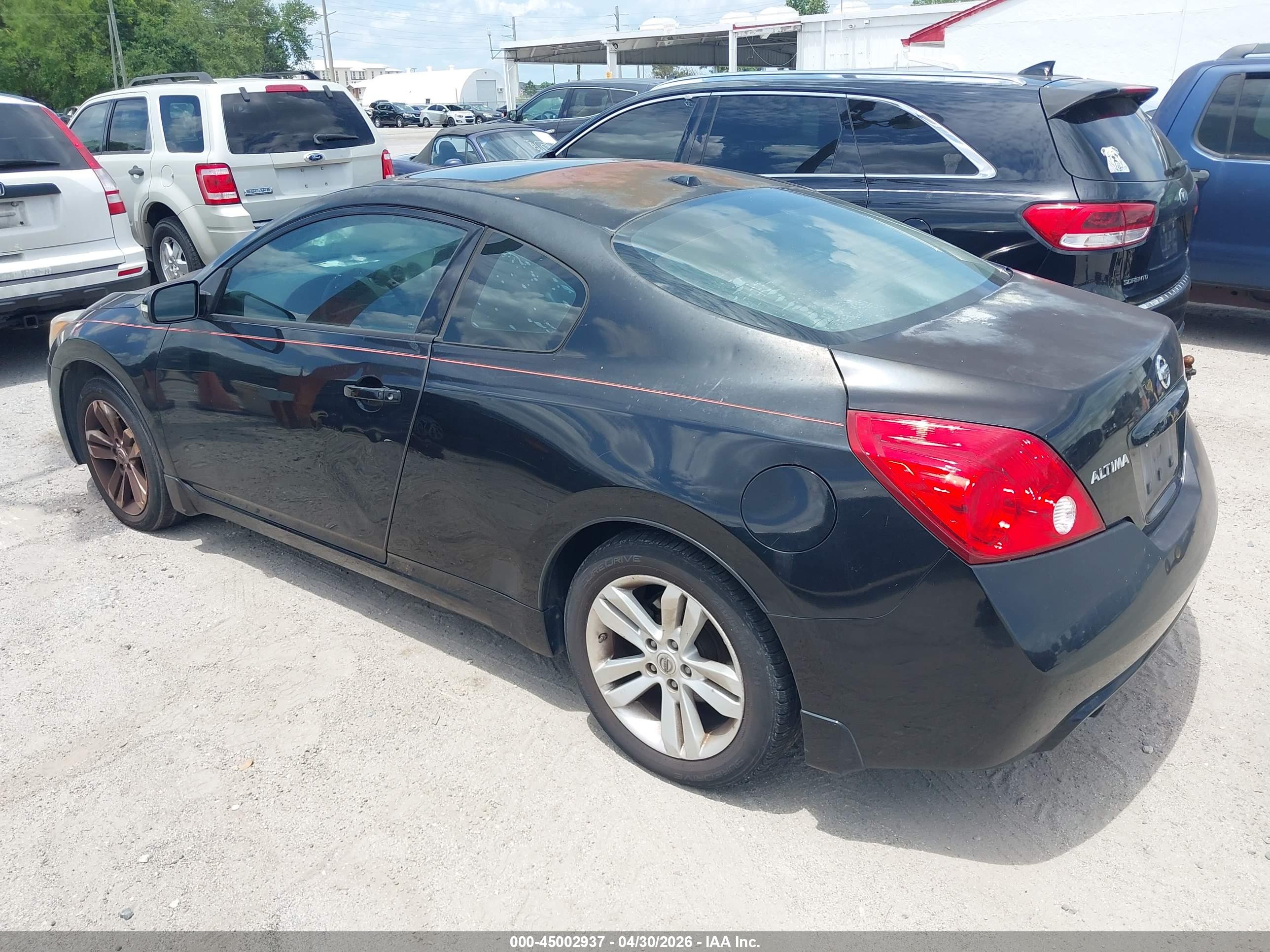 NISSAN ALTIMA image 3