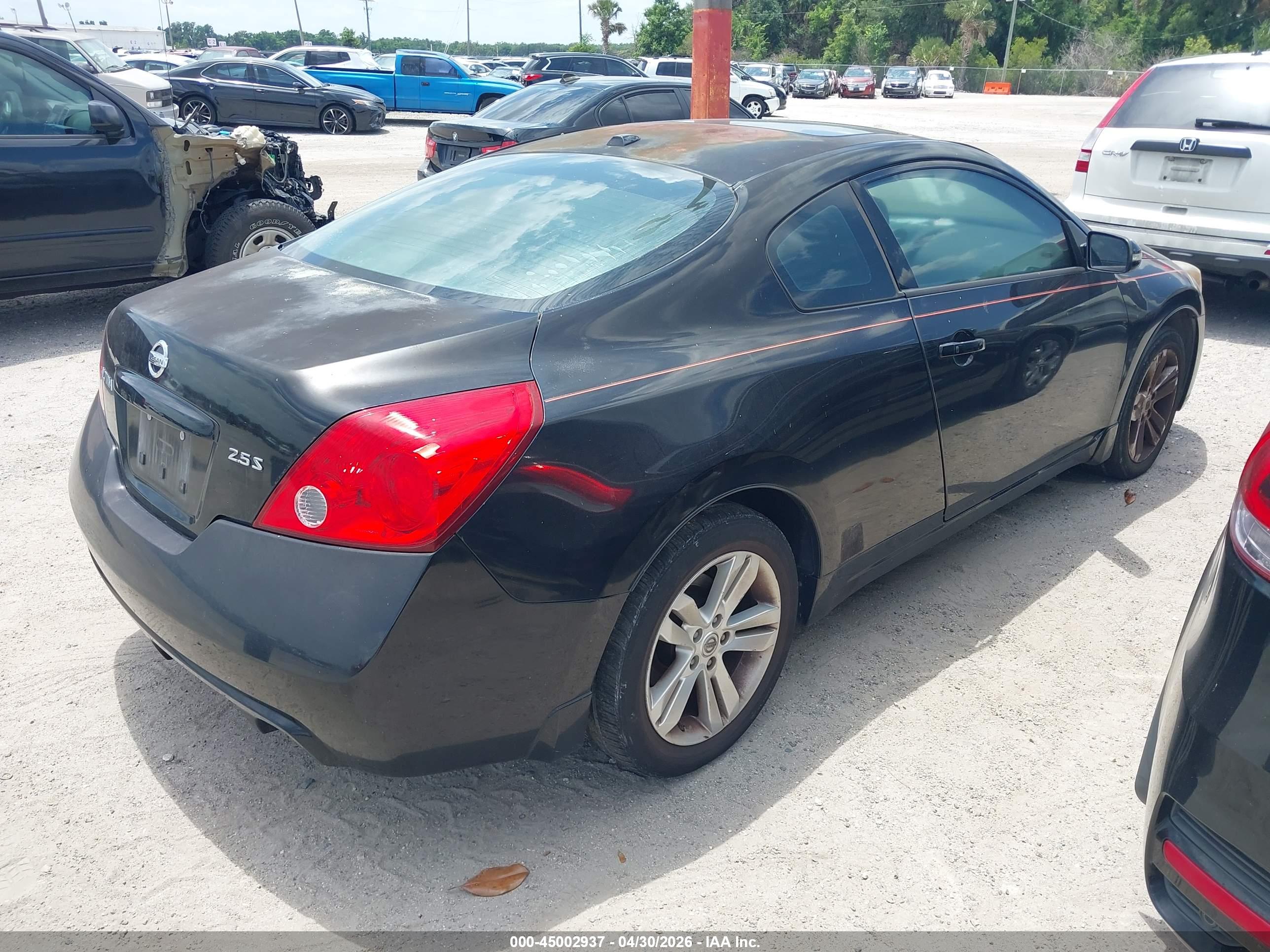 NISSAN ALTIMA image 4