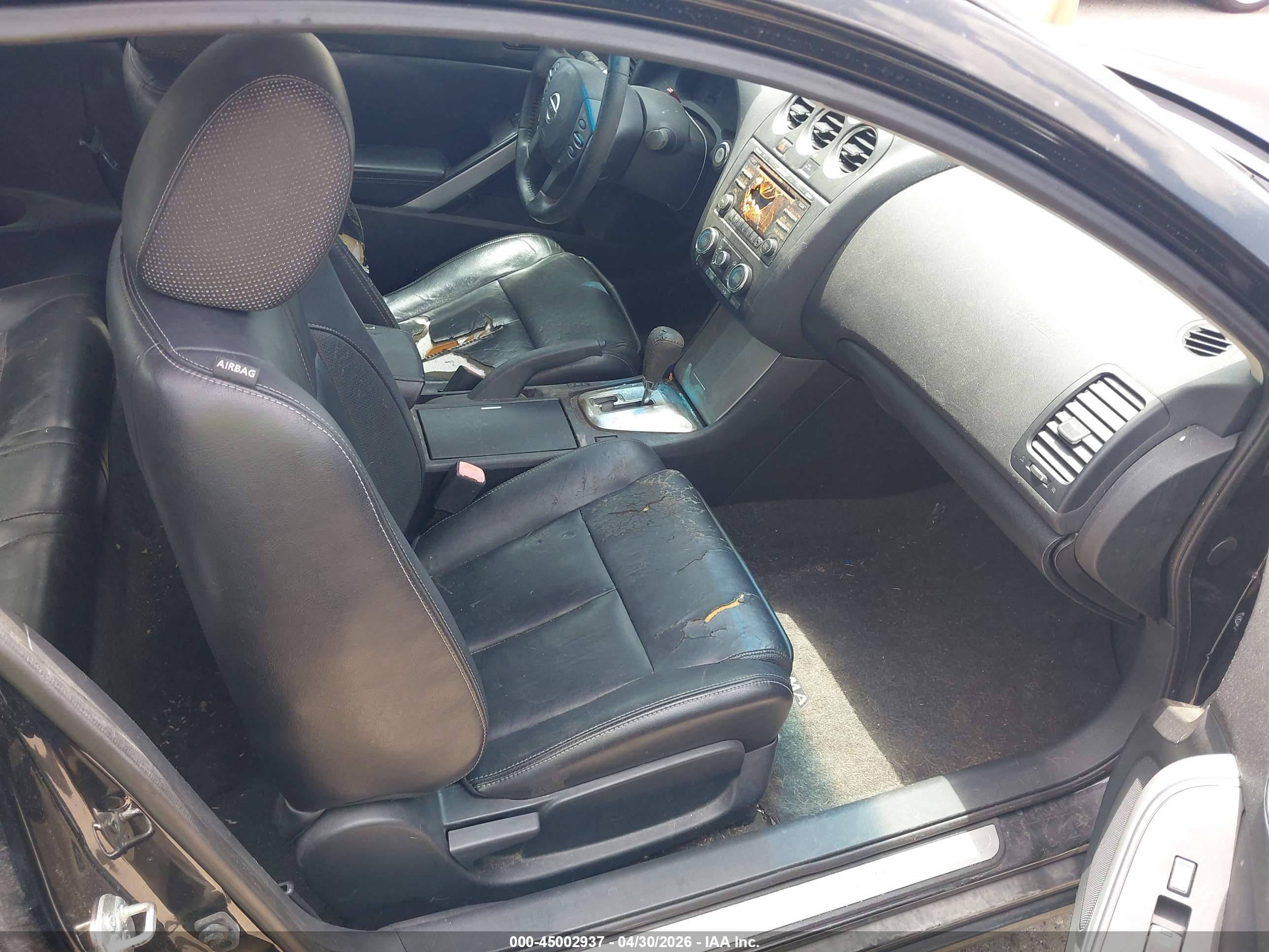 NISSAN ALTIMA image 5