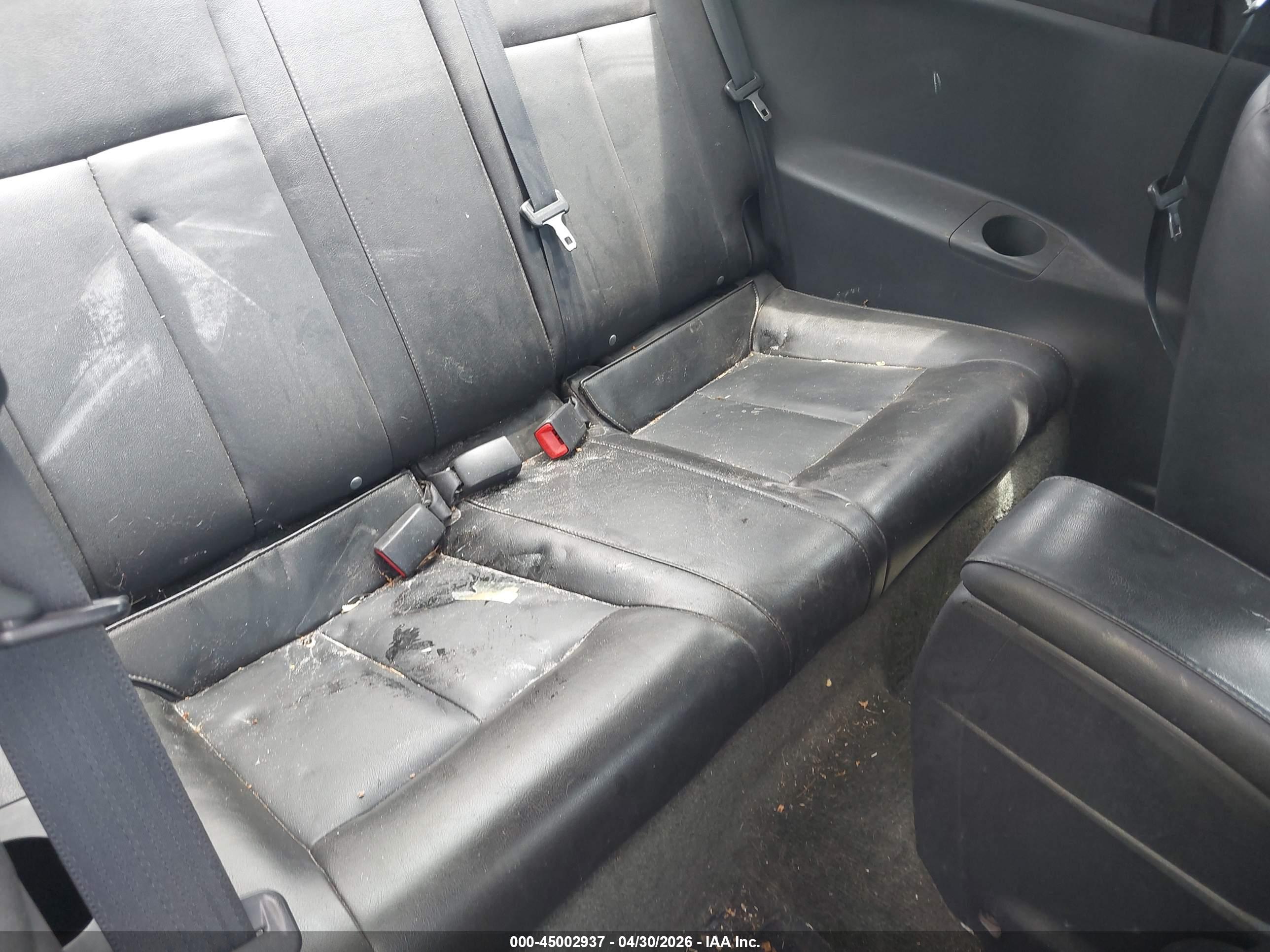 NISSAN ALTIMA image 8