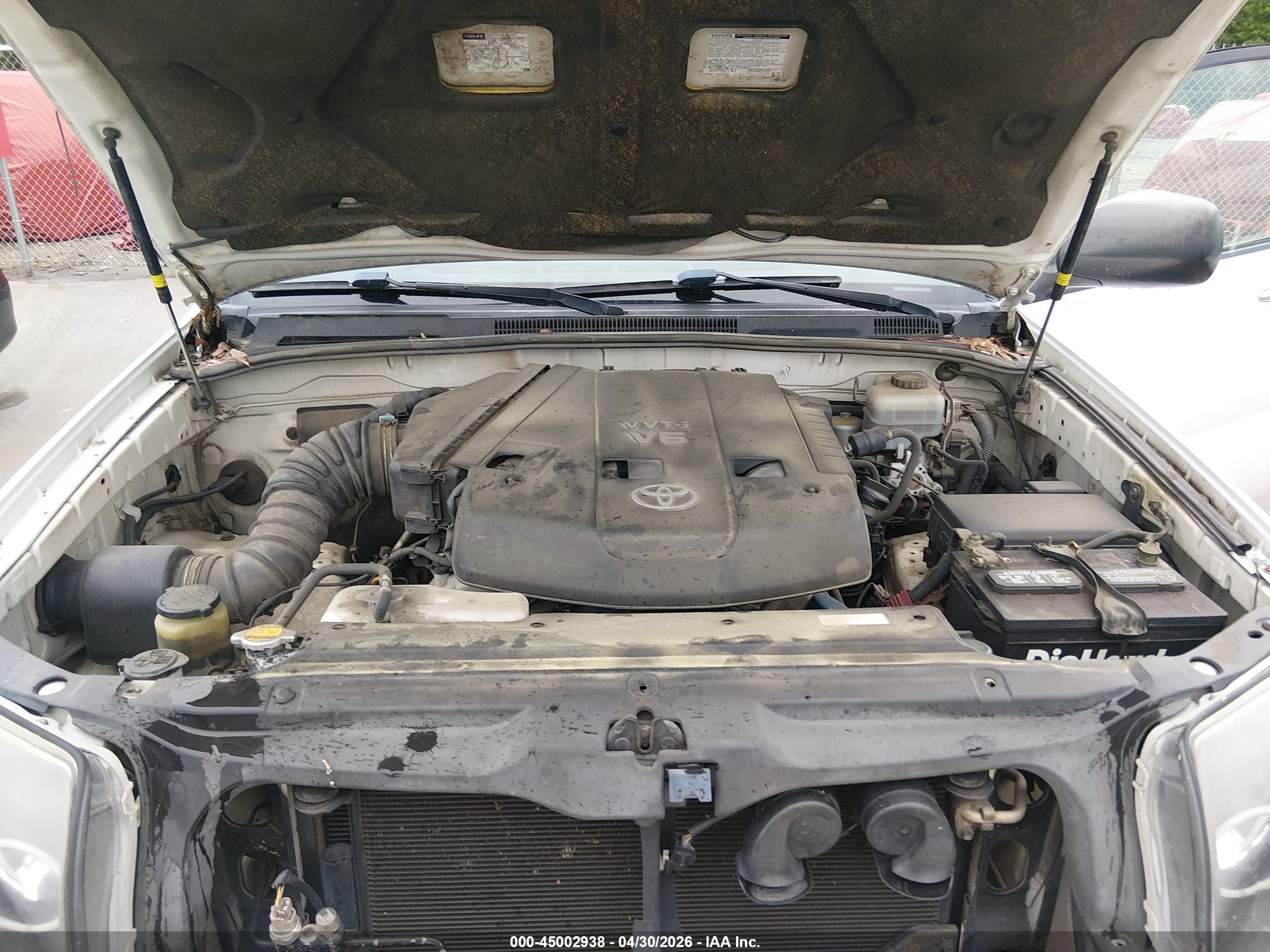 TOYOTA 4RUNNER image 10