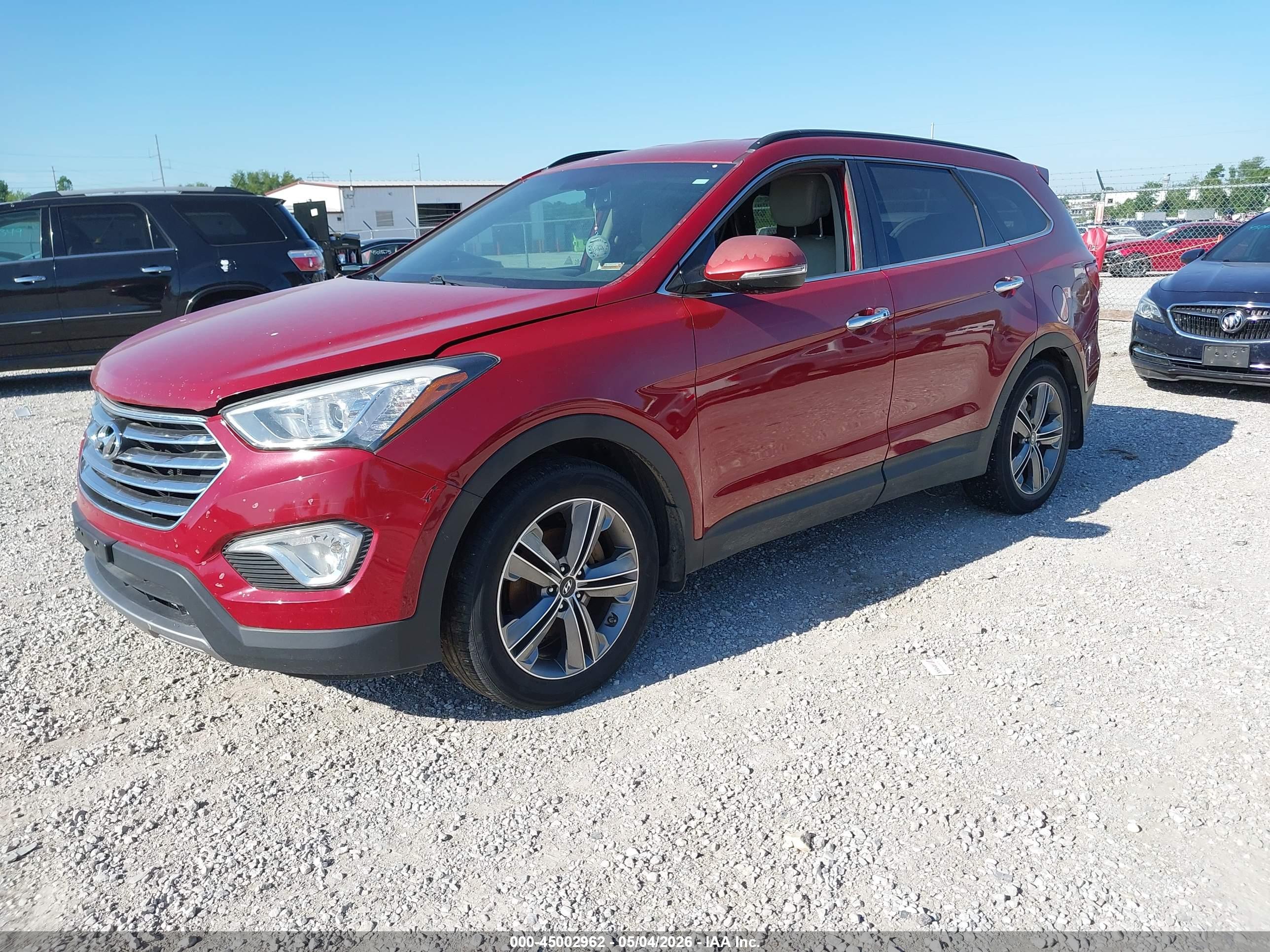 HYUNDAI SANTA image 2