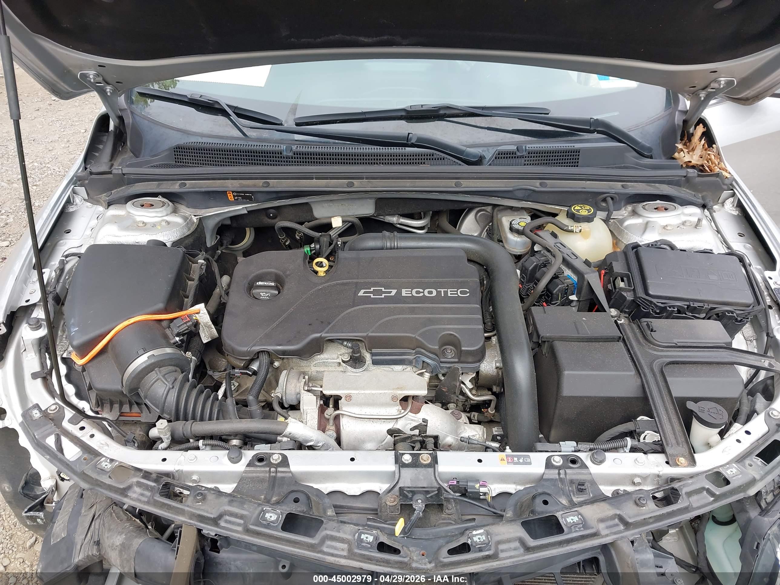 CHEVROLET MALIBU image 10