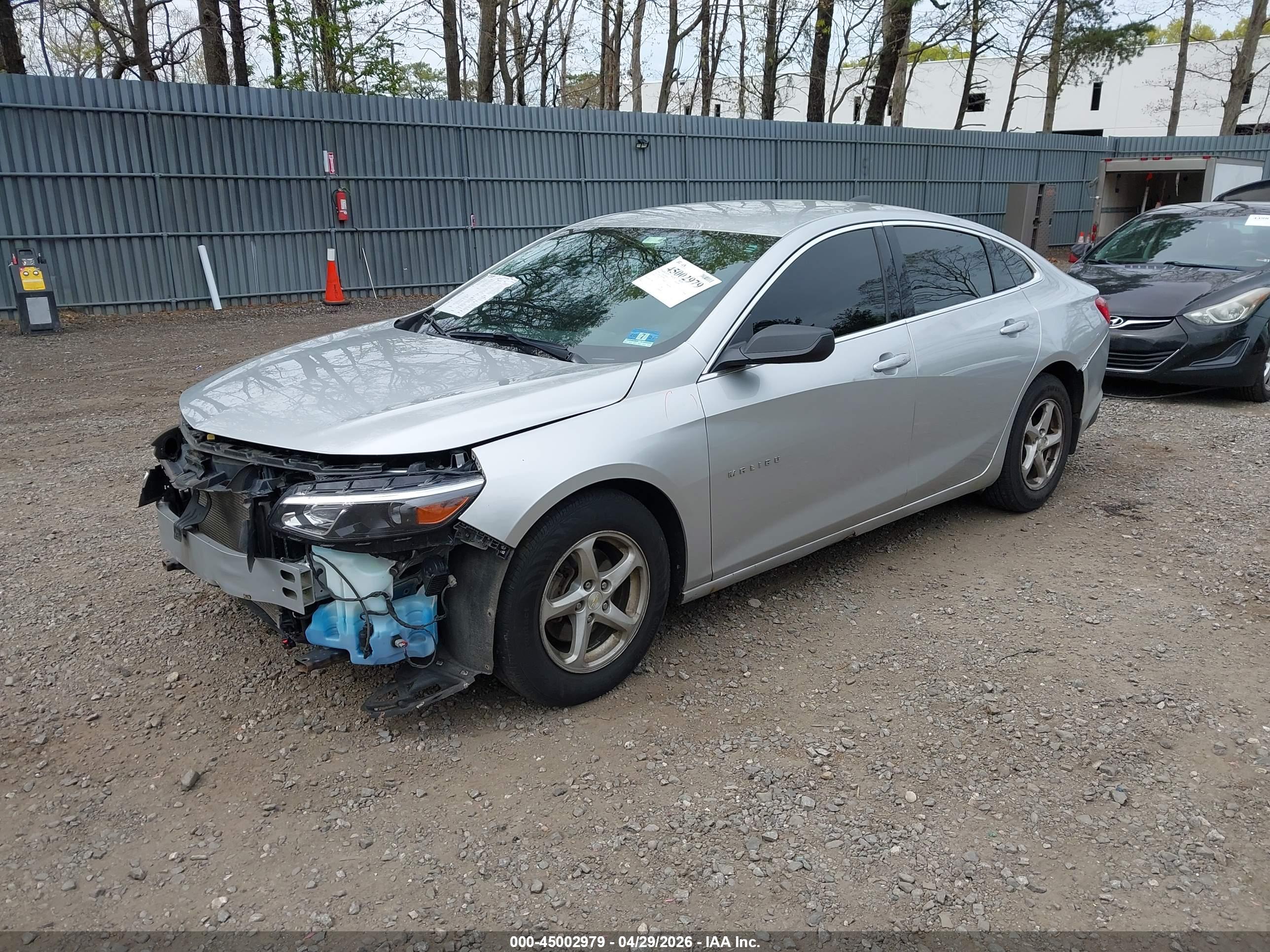 CHEVROLET MALIBU image 2