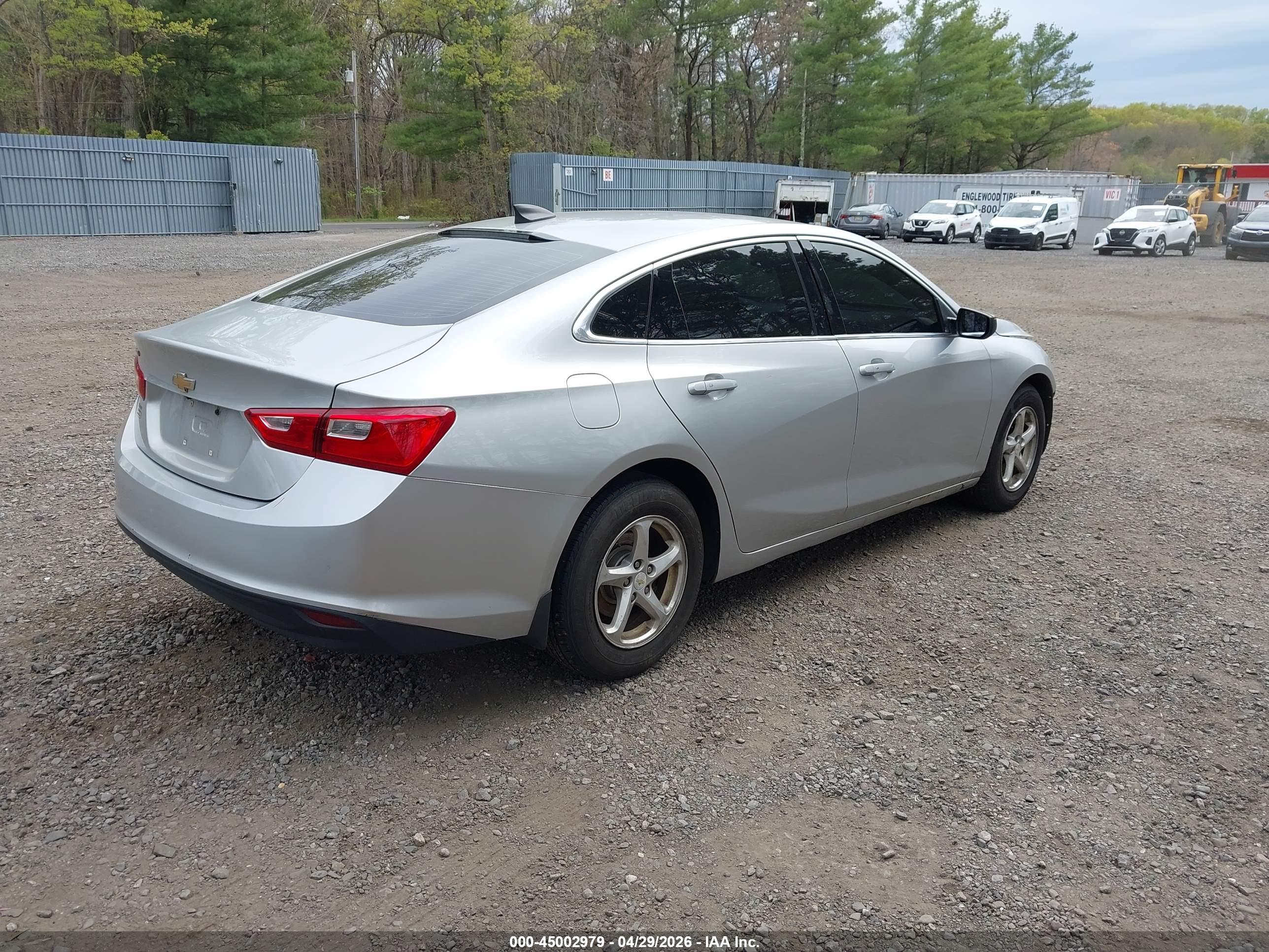 CHEVROLET MALIBU image 4