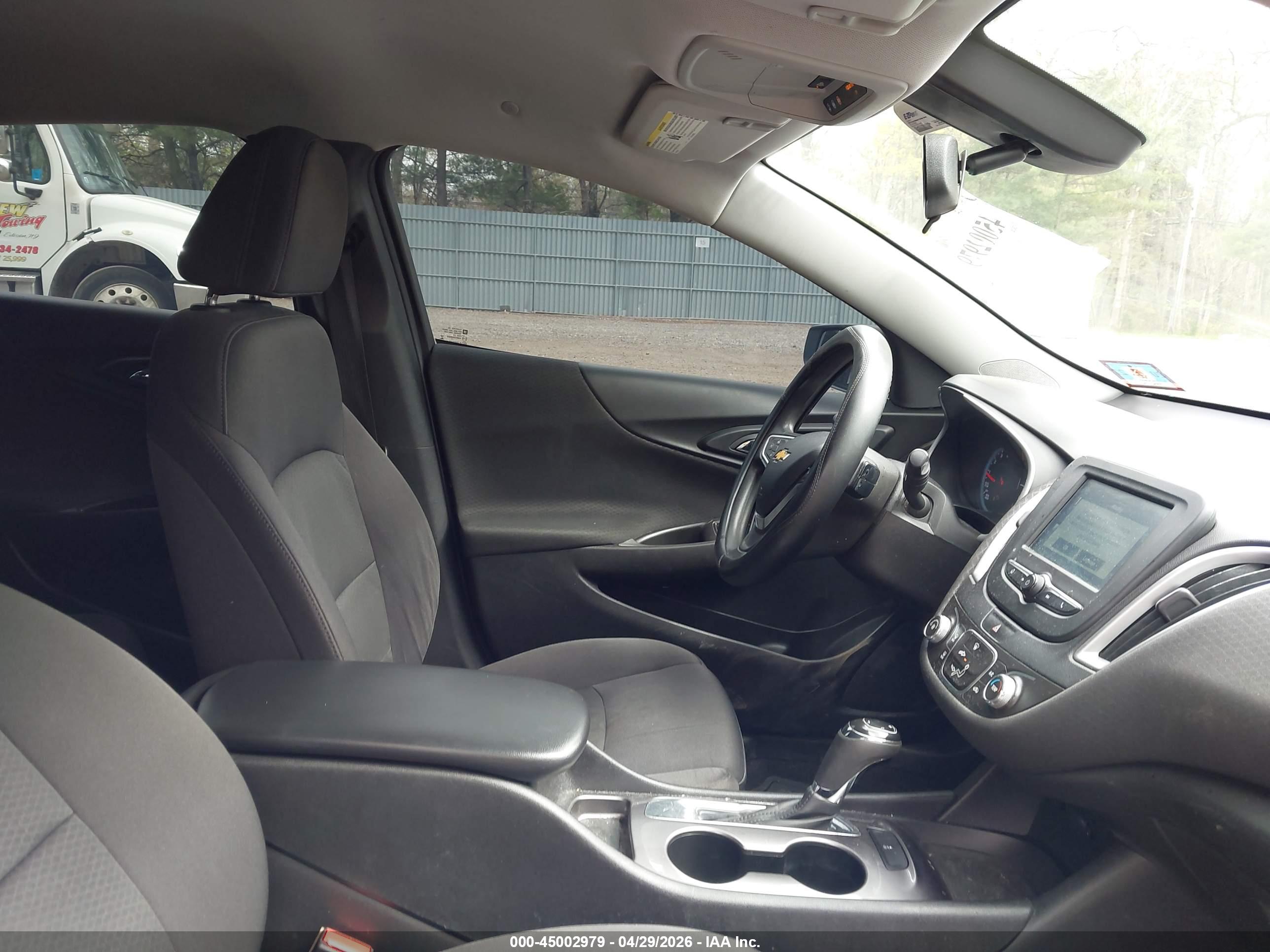 CHEVROLET MALIBU image 5