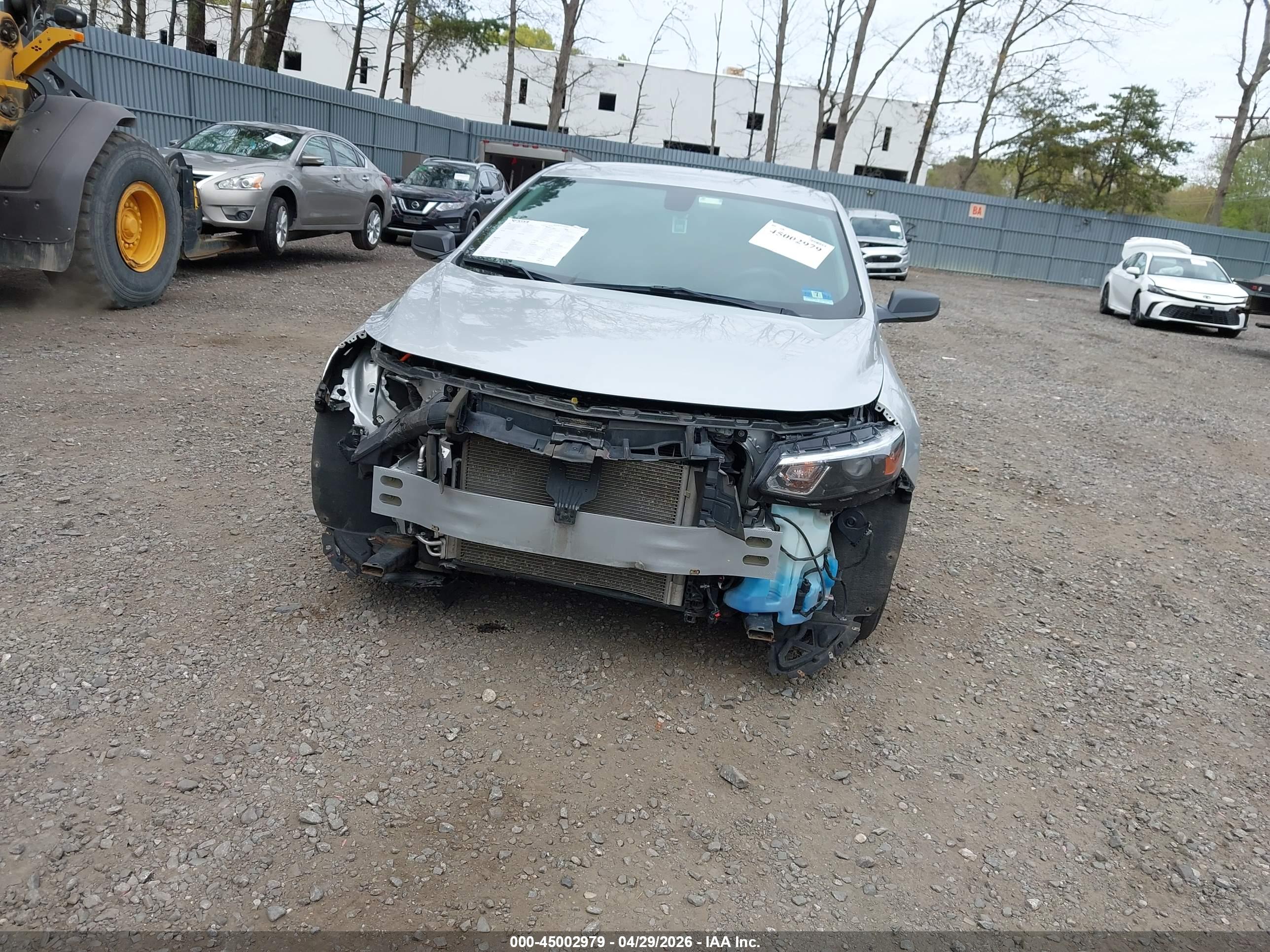 CHEVROLET MALIBU image 6