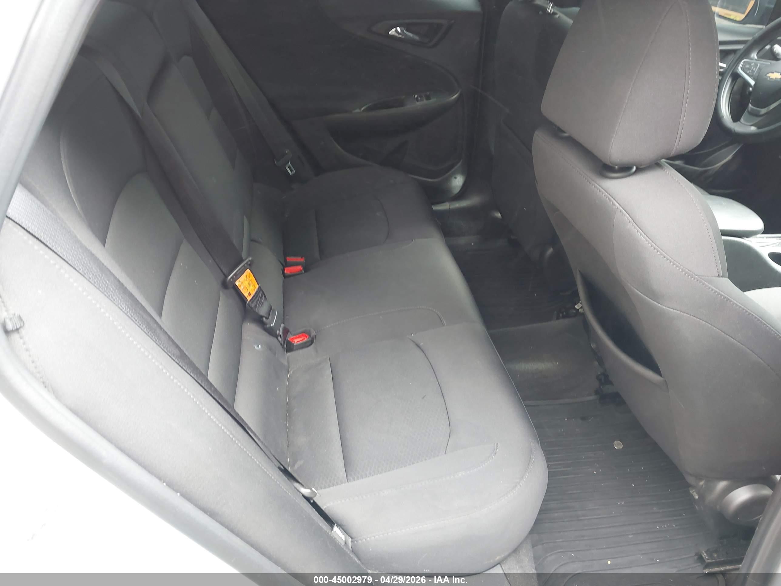 CHEVROLET MALIBU image 8