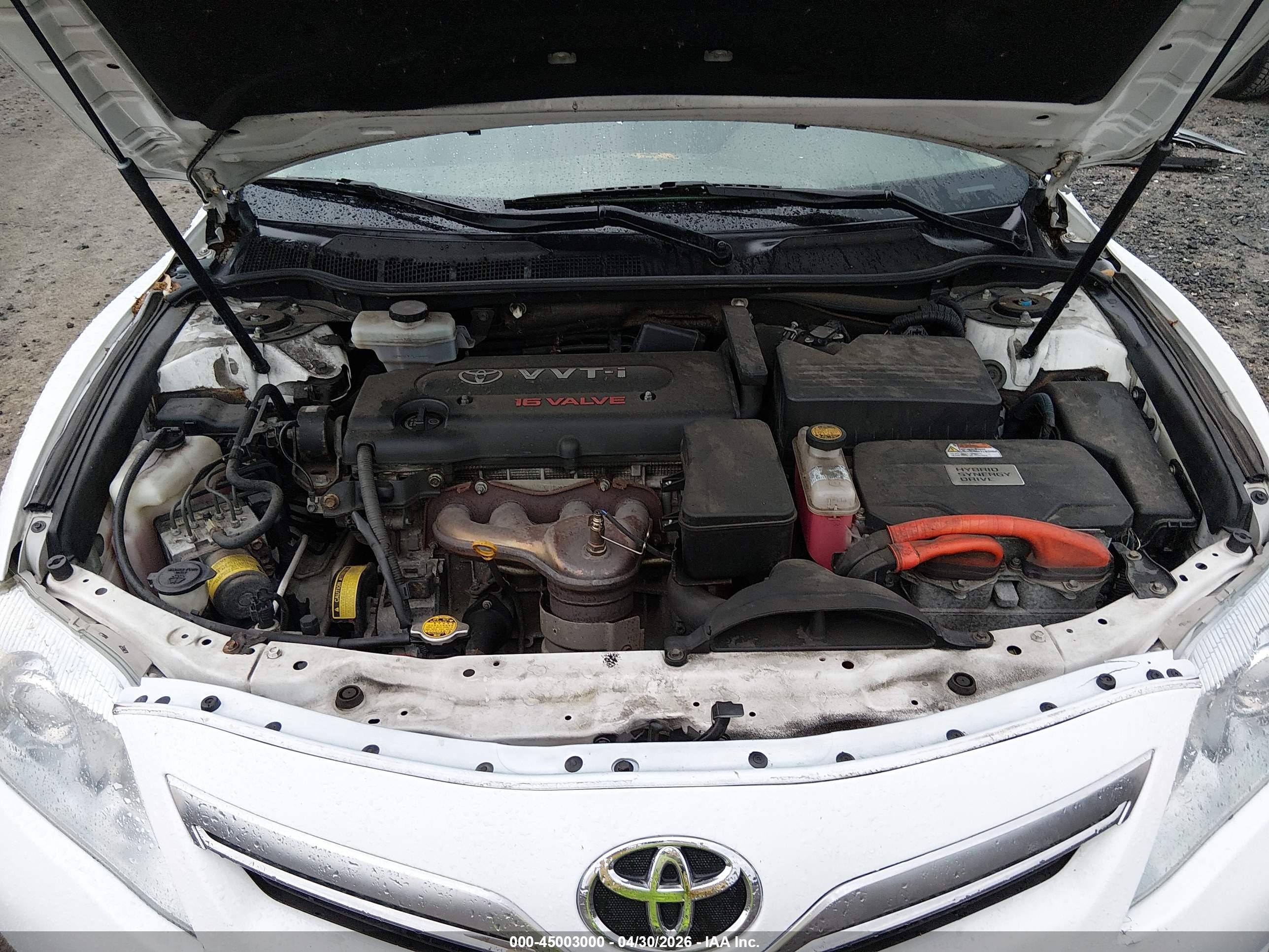 TOYOTA CAMRY image 10