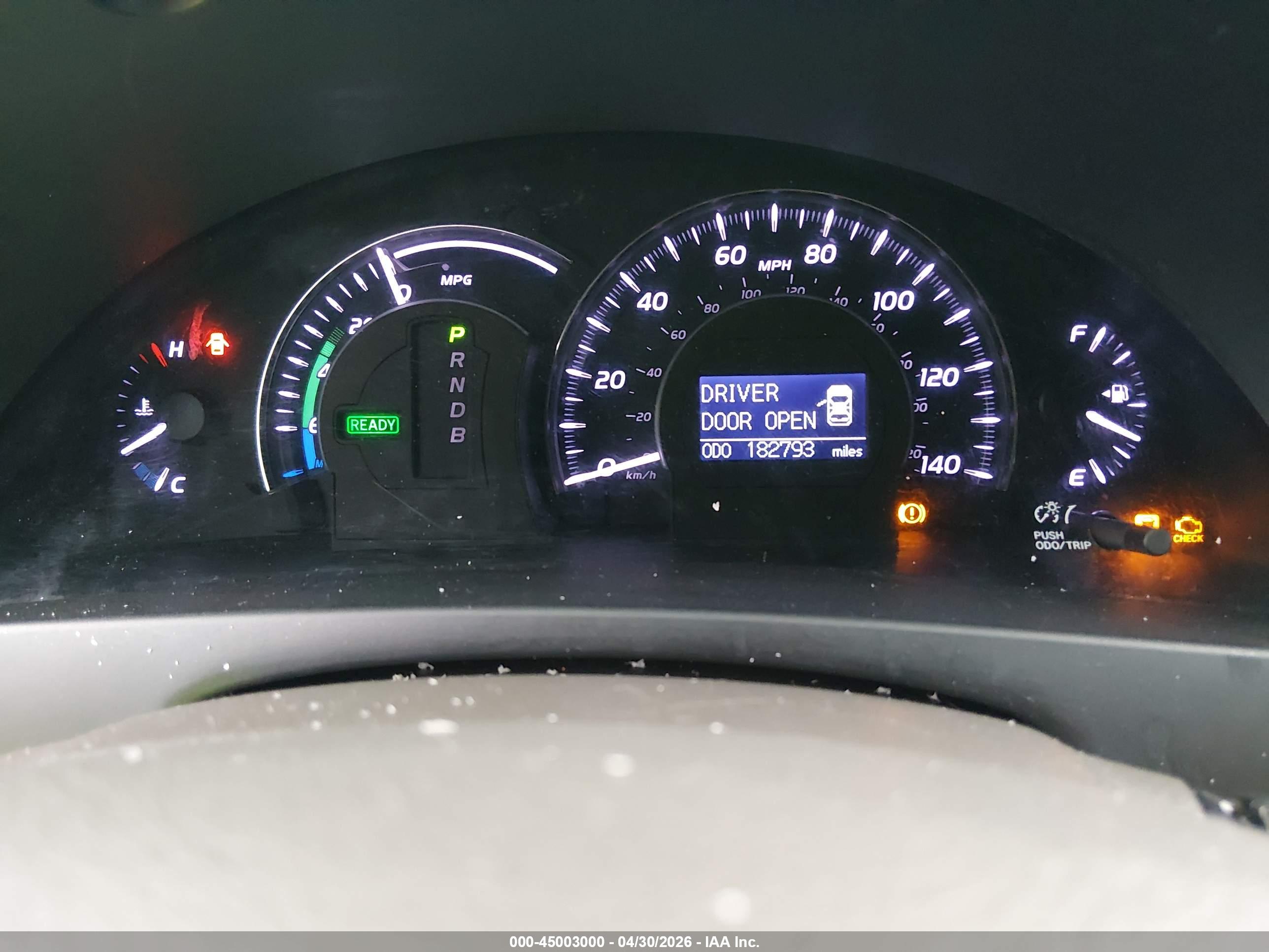 TOYOTA CAMRY image 7