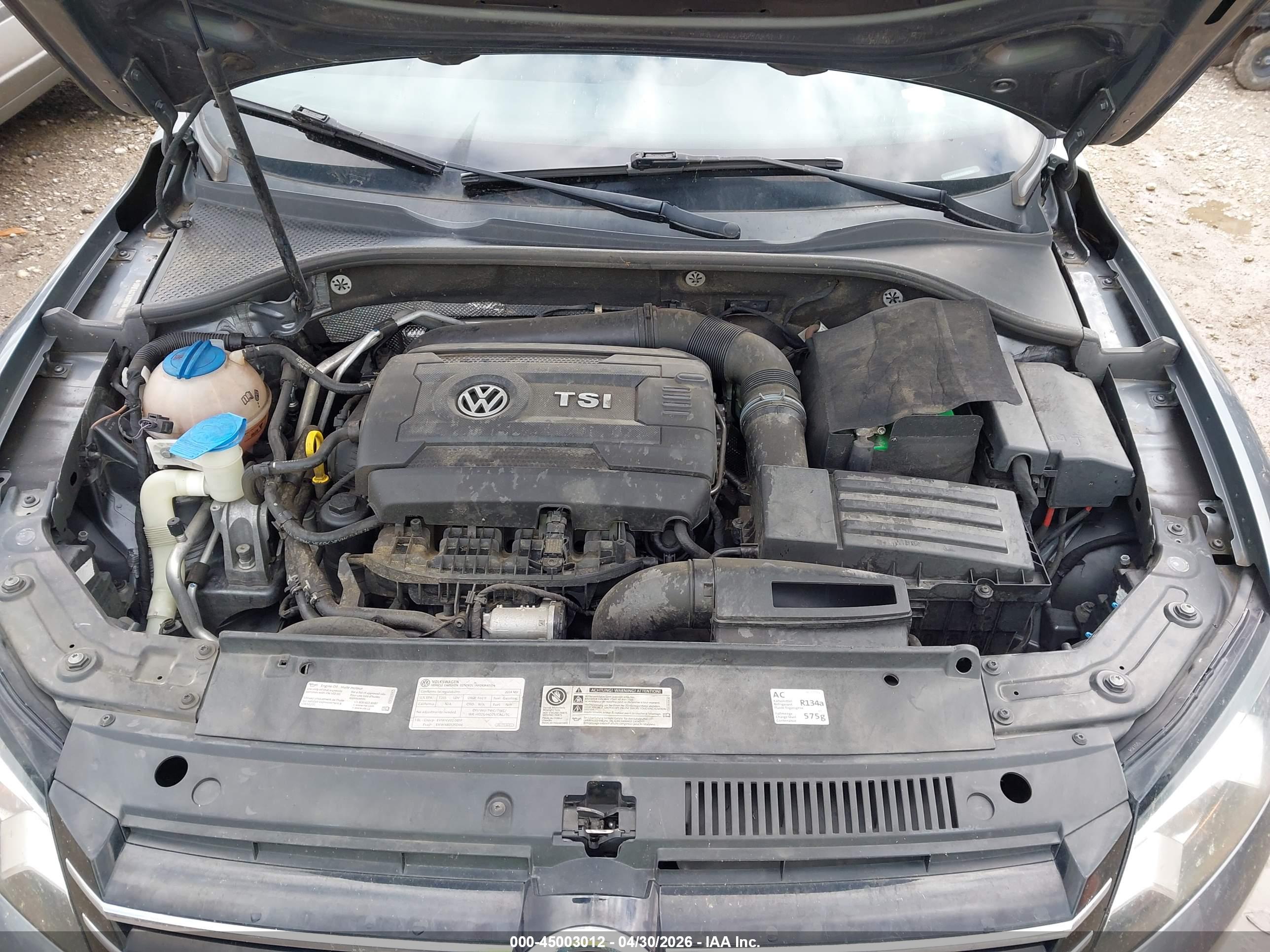 VOLKSWAGEN PASSAT image 10