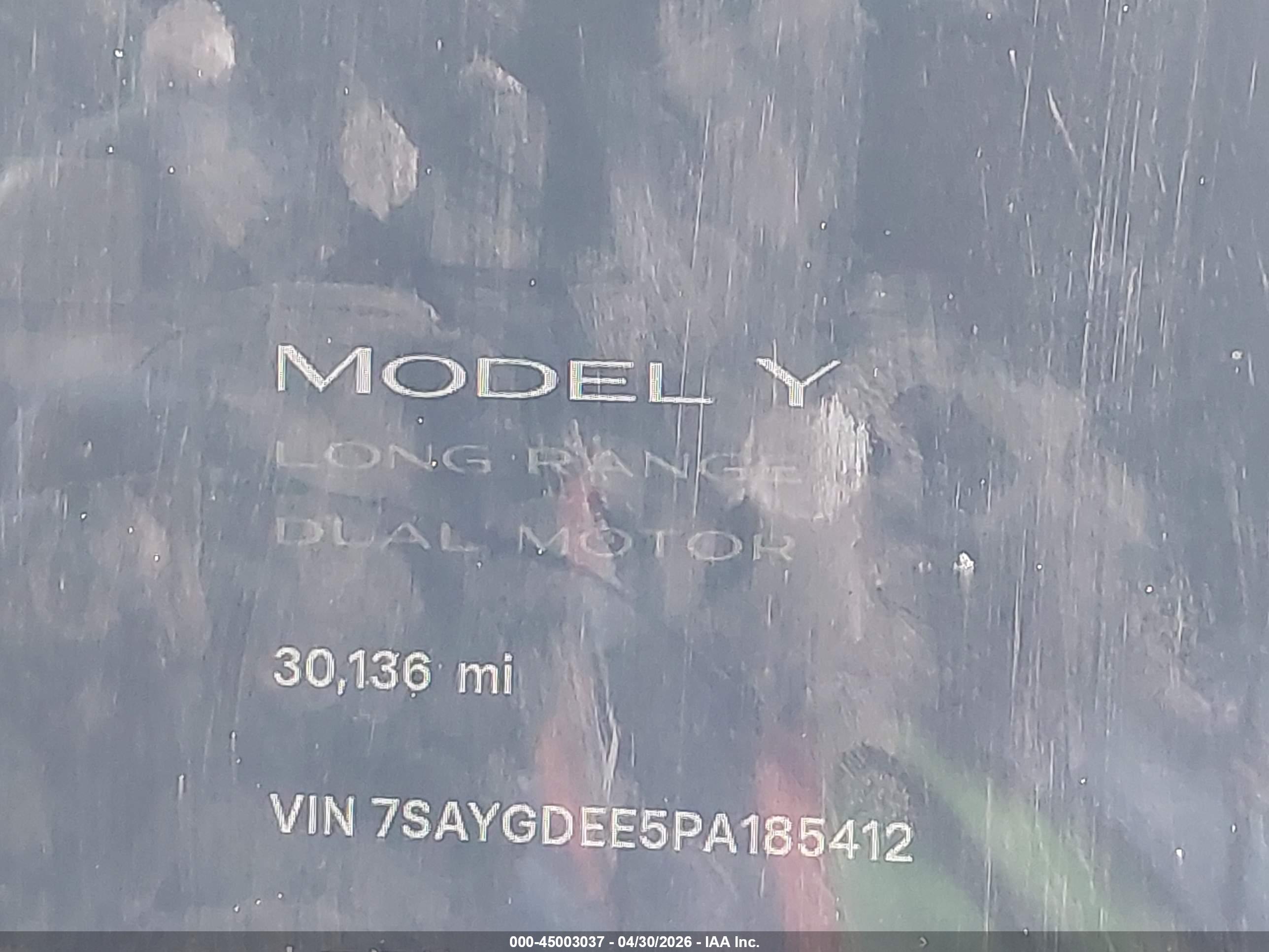 TESLA MODEL image 7