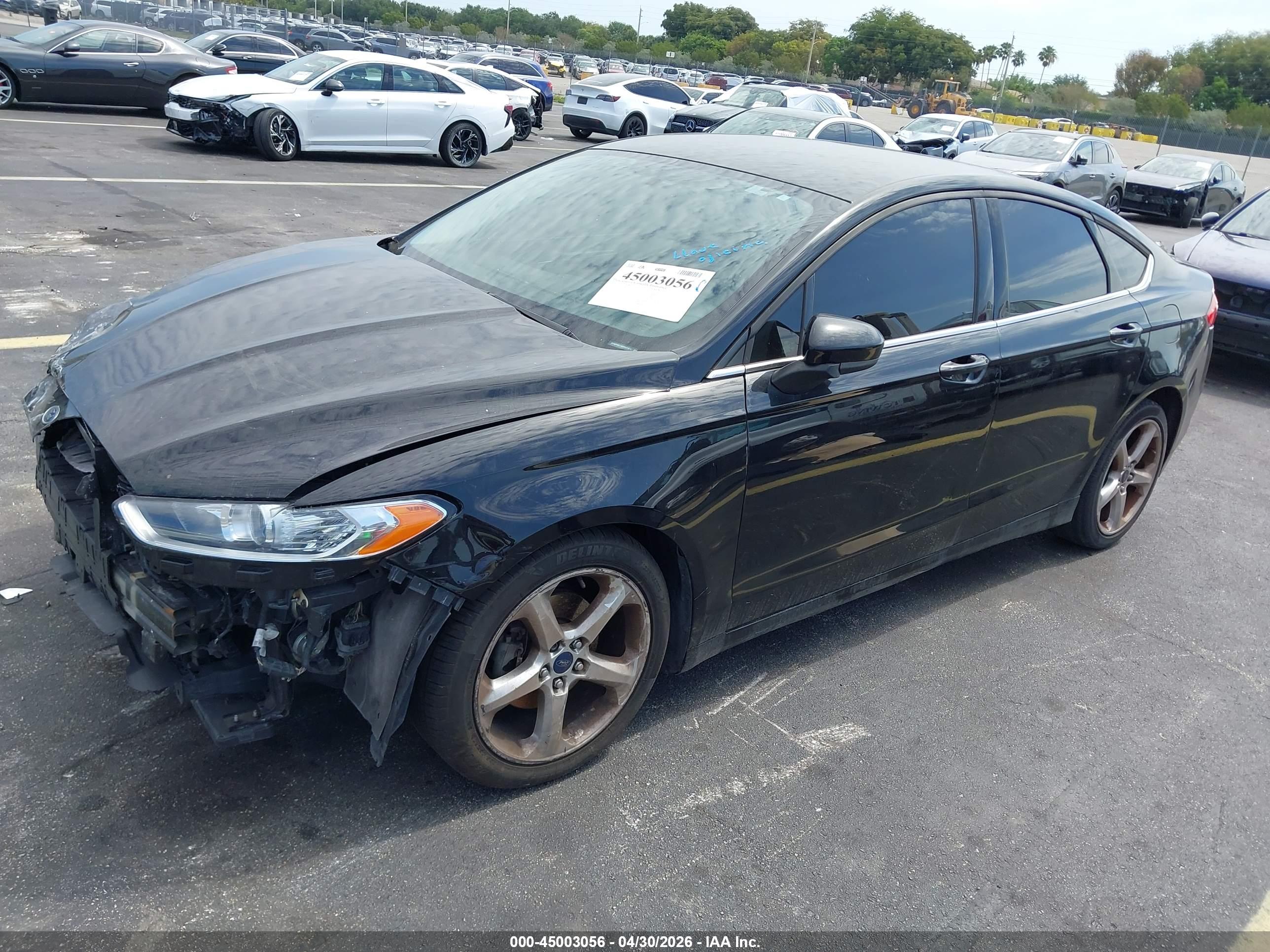 FORD FUSION image 2