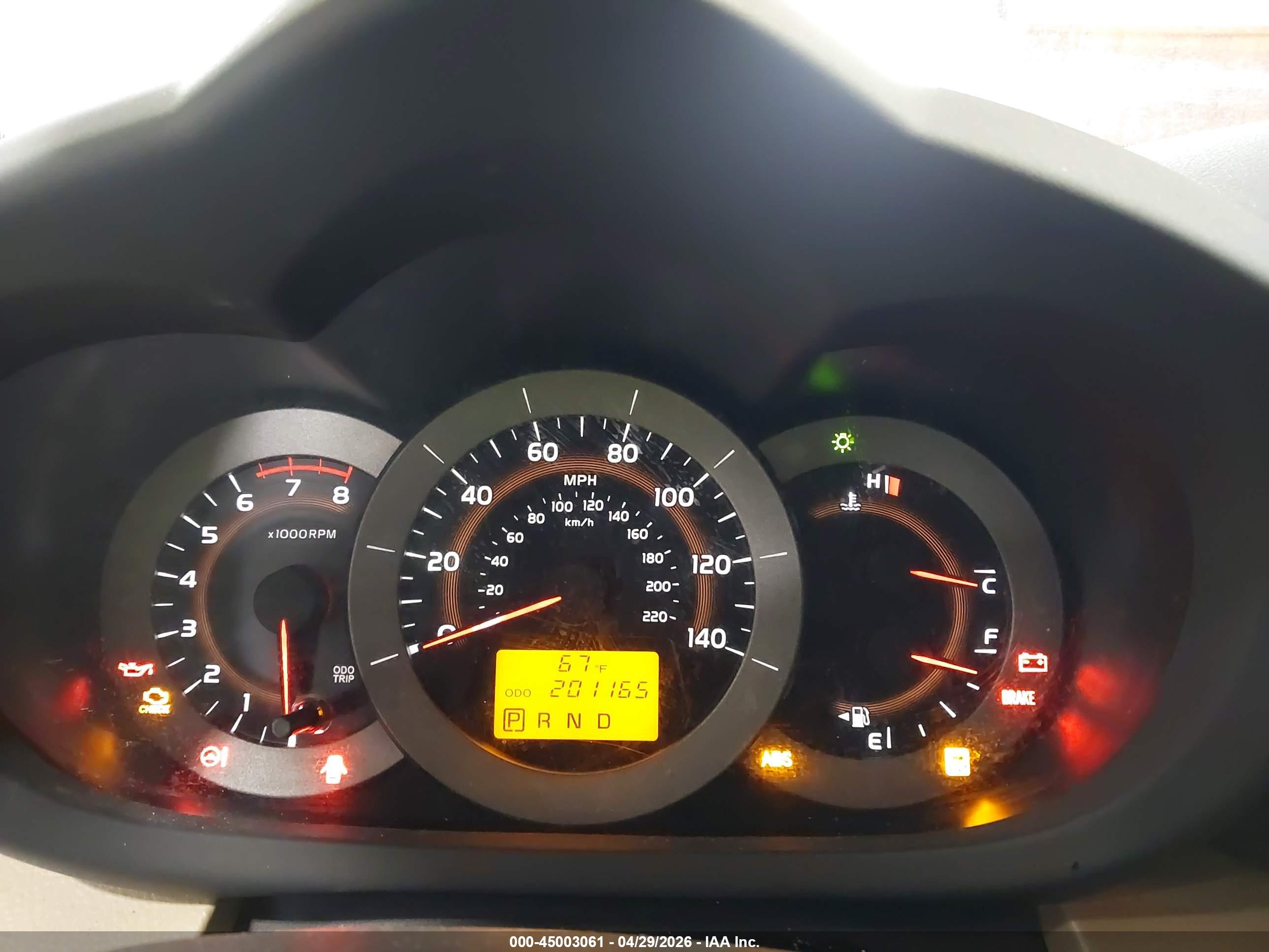TOYOTA RAV4 image 7