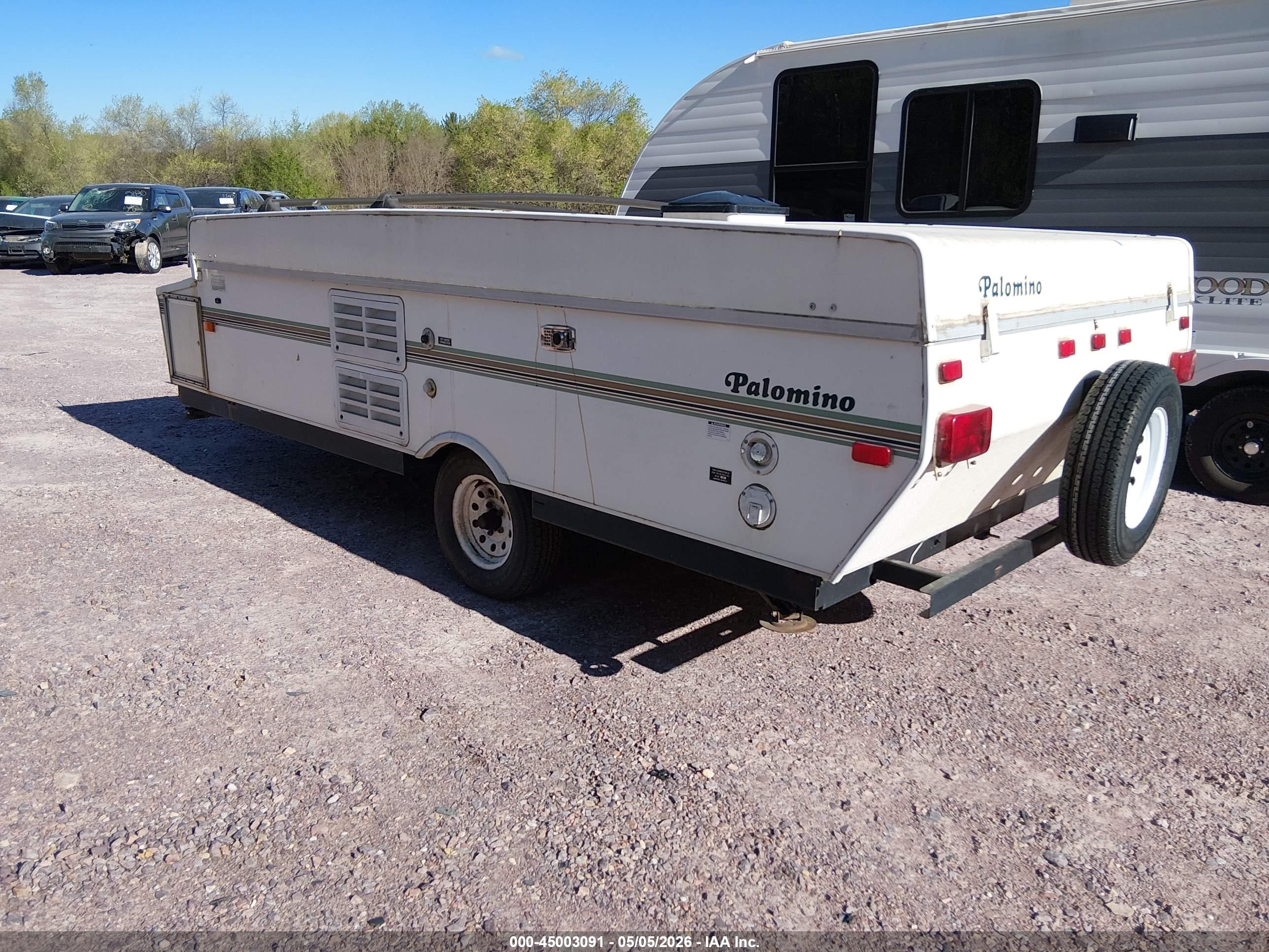 PALOMINO MUSTANG image 3