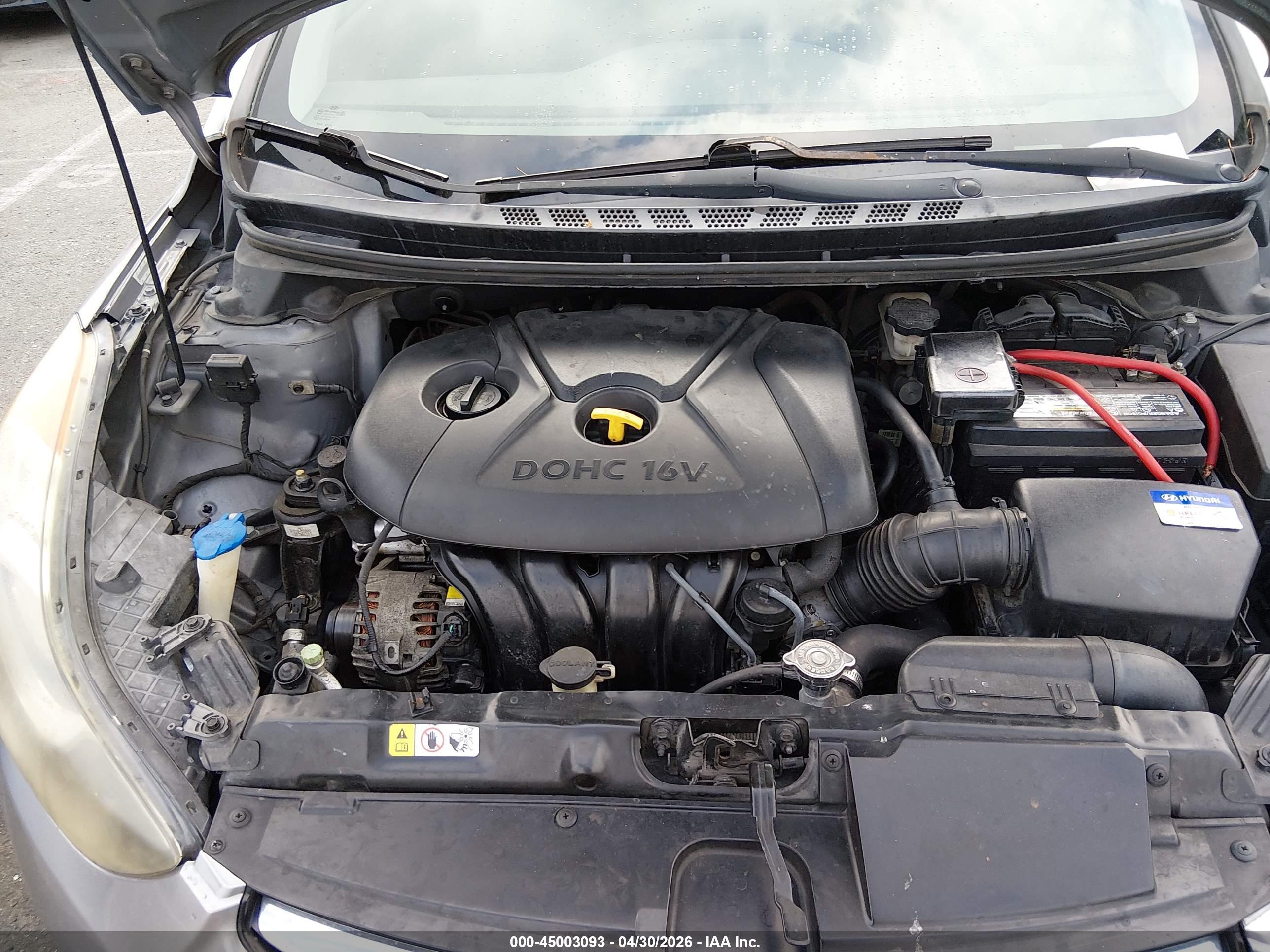 HYUNDAI ELANTRA image 10