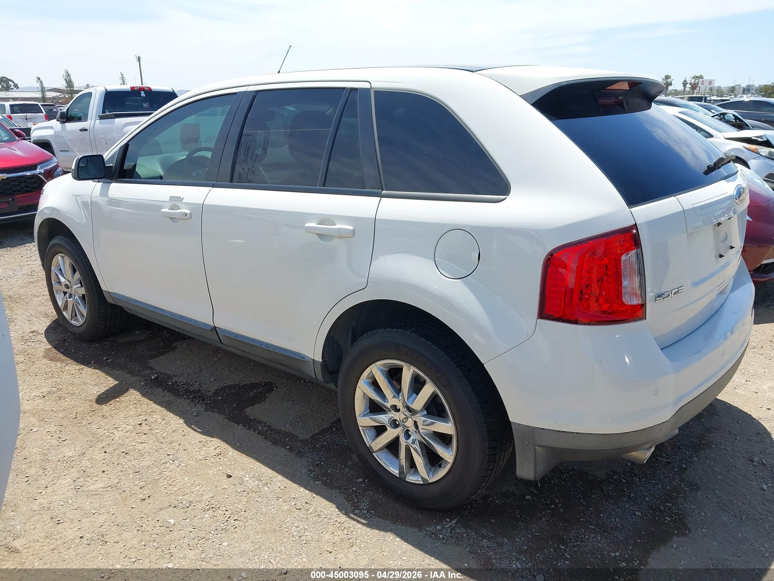 FORD EDGE image 3