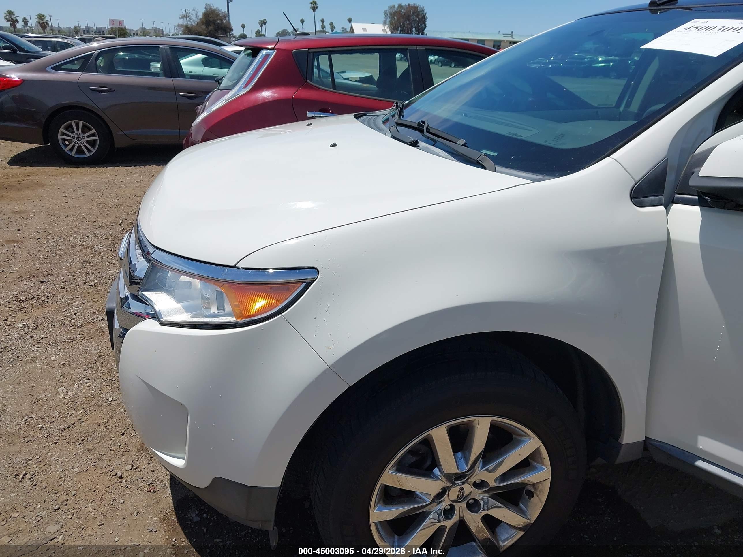 FORD EDGE image 6