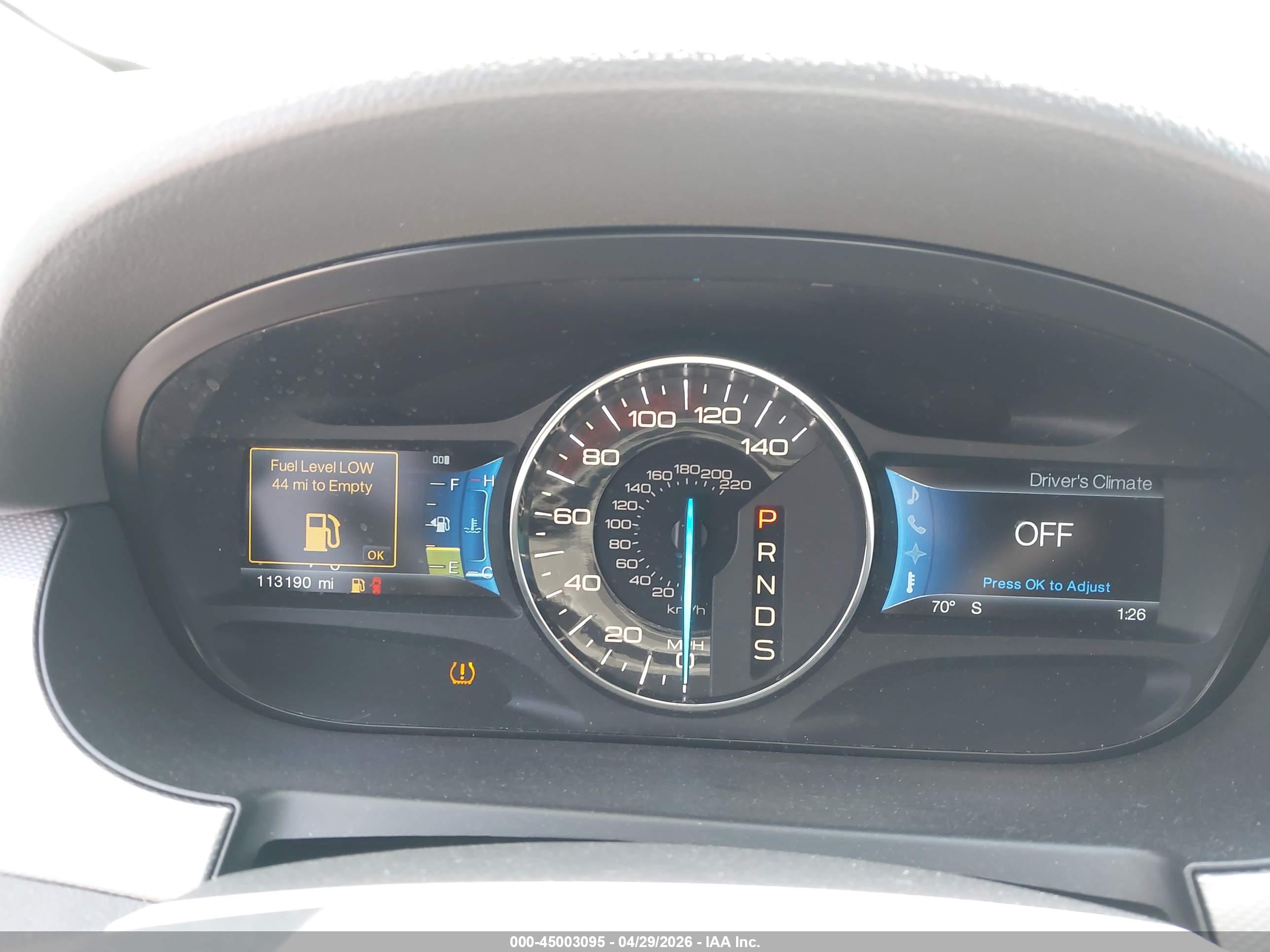 FORD EDGE image 7