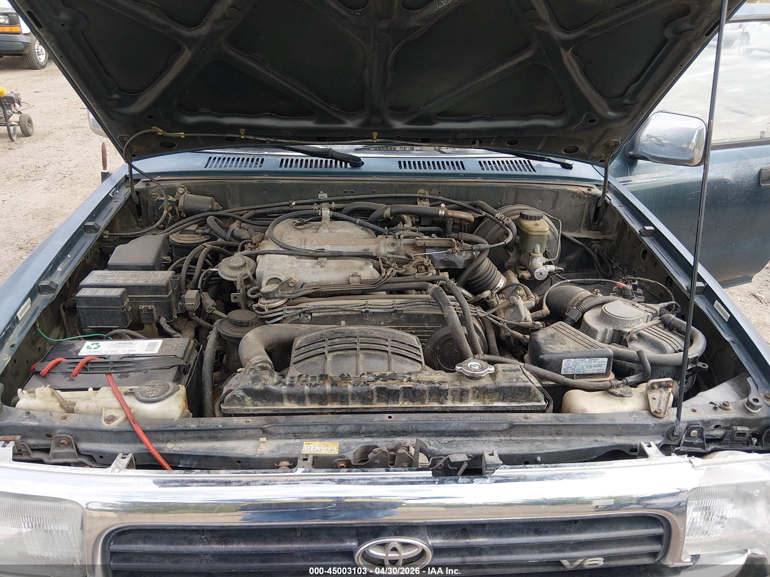 TOYOTA 4RUNNER image 10