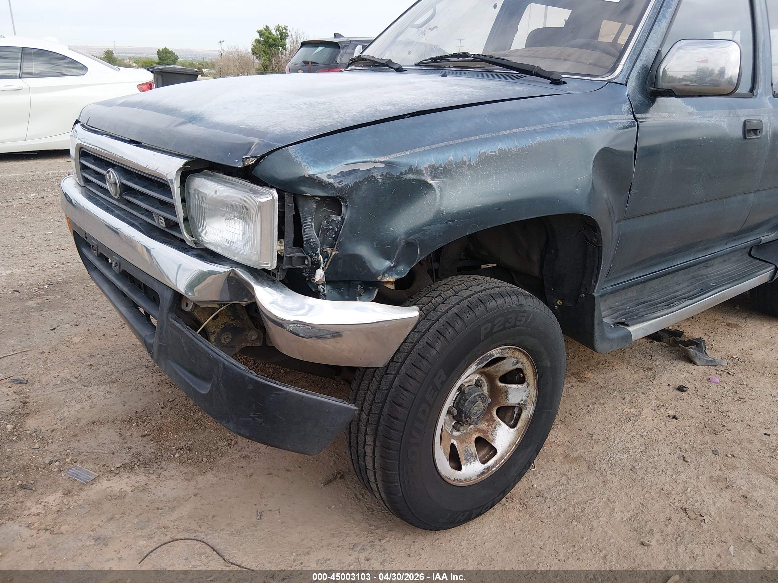 TOYOTA 4RUNNER image 6