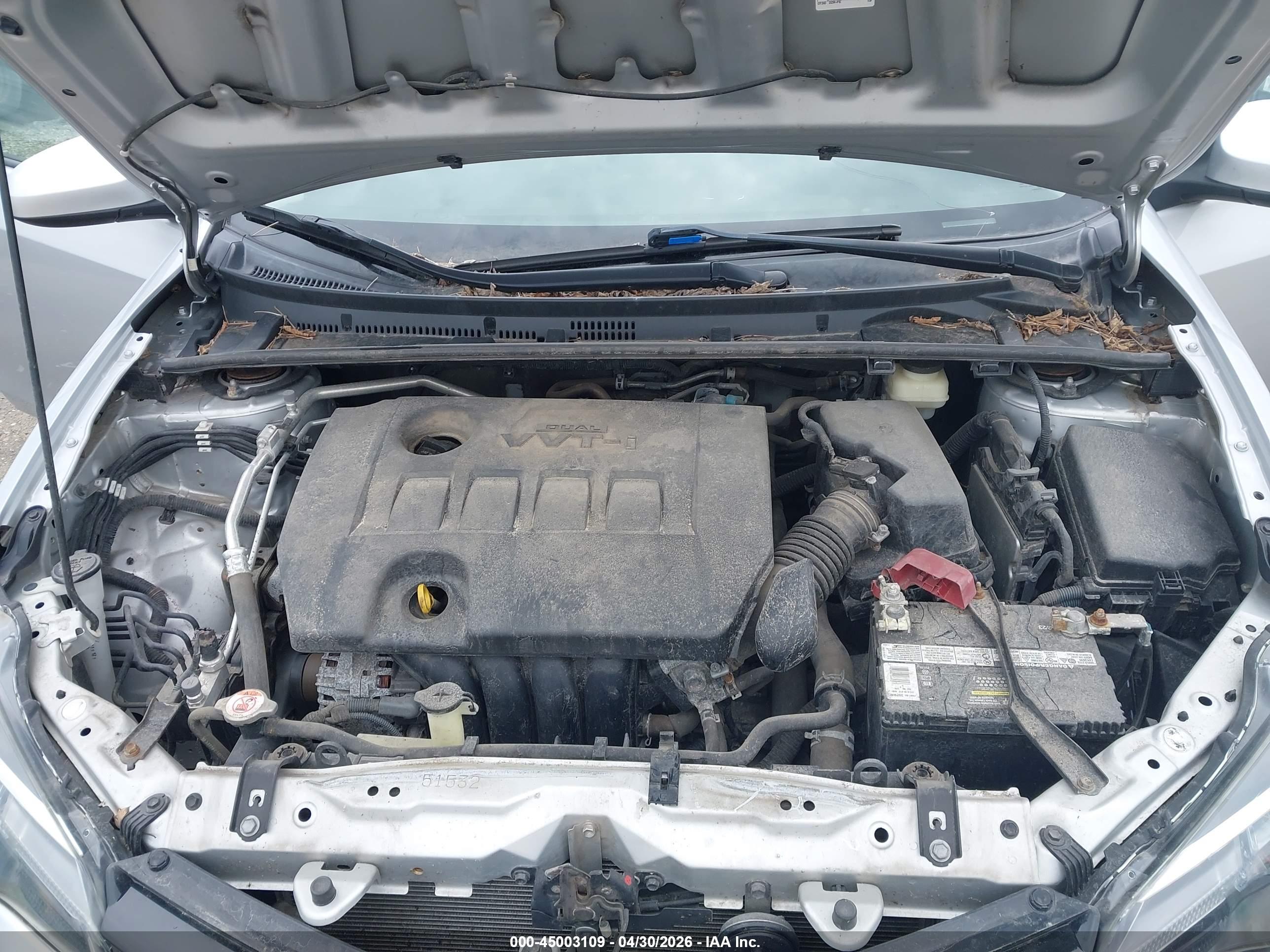 TOYOTA COROLLA image 10