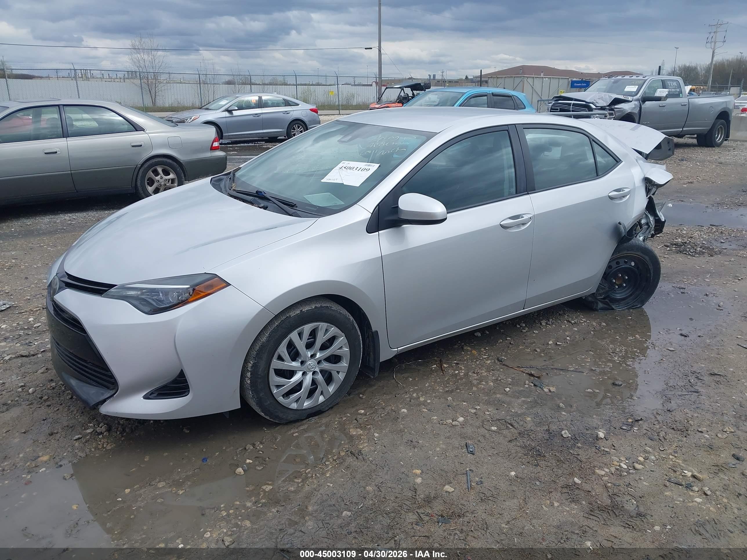 TOYOTA COROLLA image 2