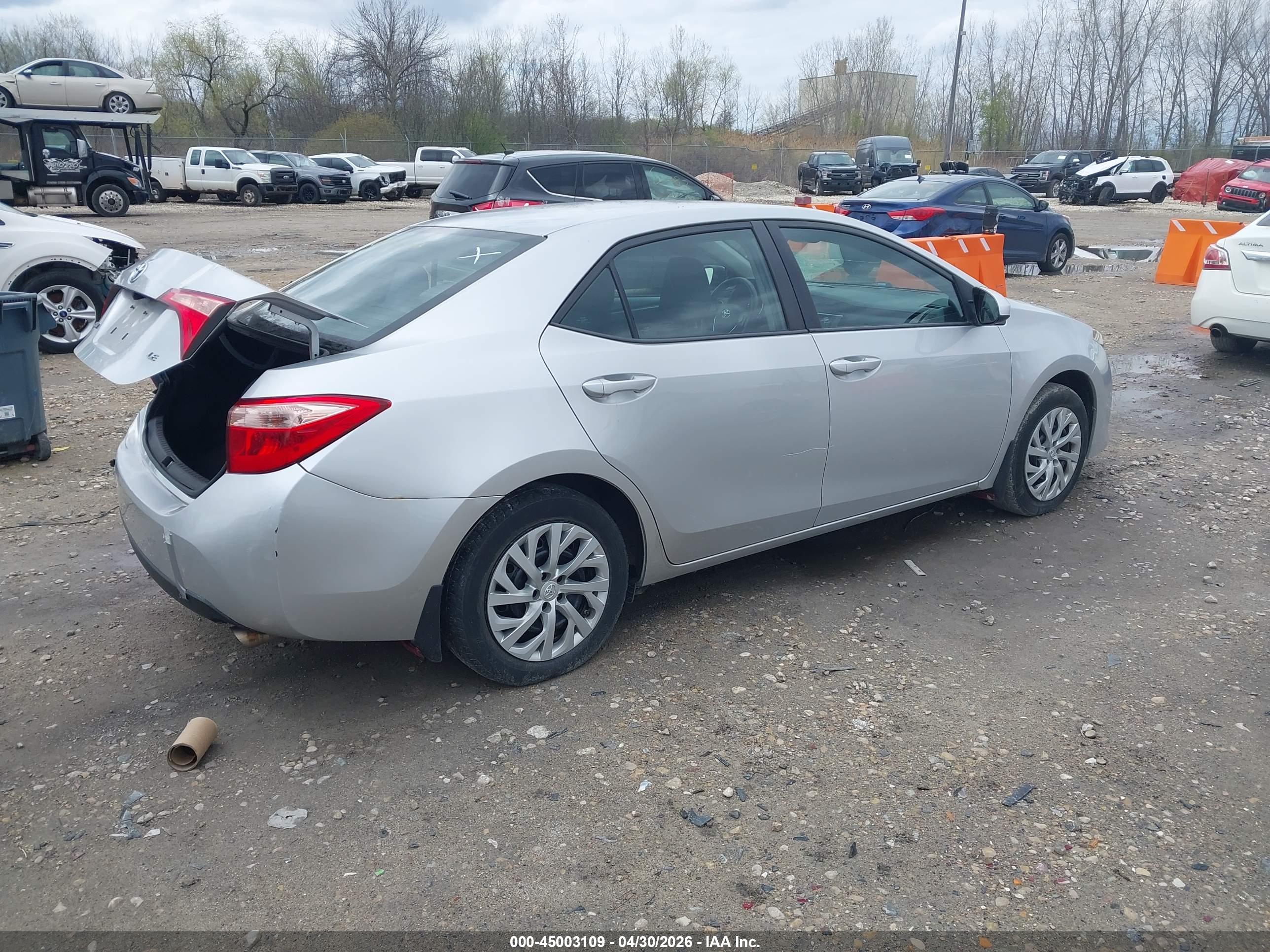 TOYOTA COROLLA image 4