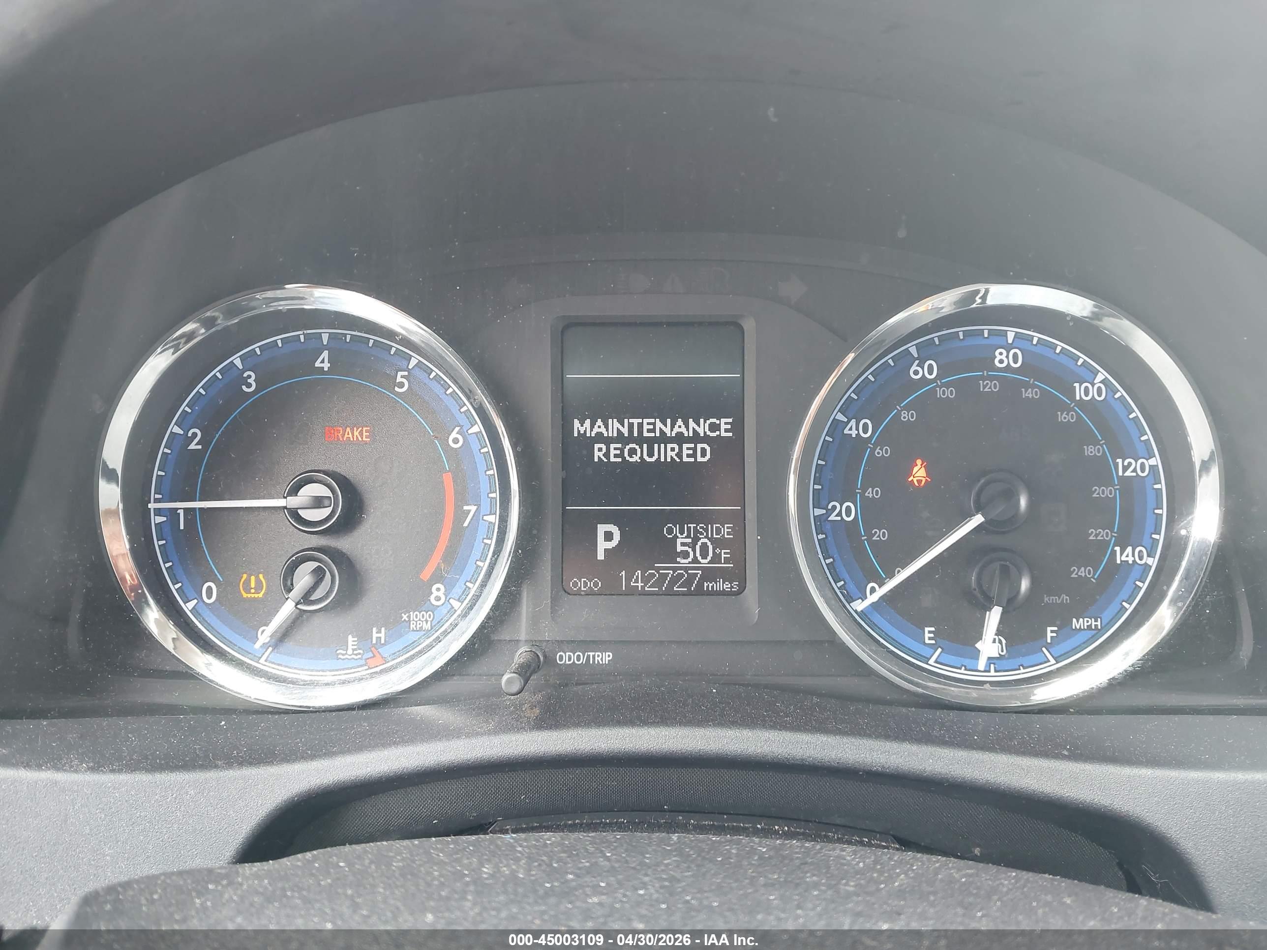 TOYOTA COROLLA image 7