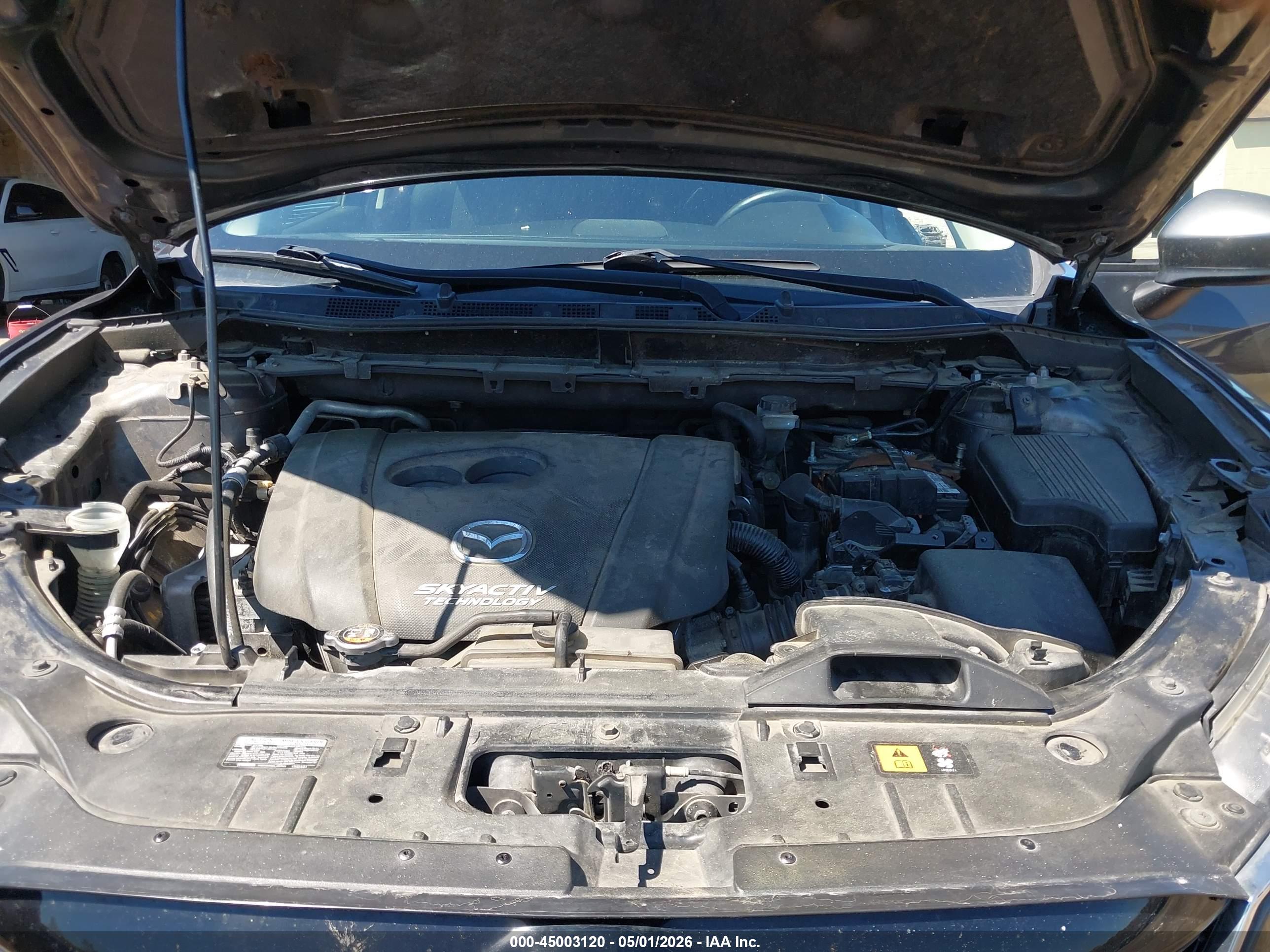 MAZDA CX-5 image 10
