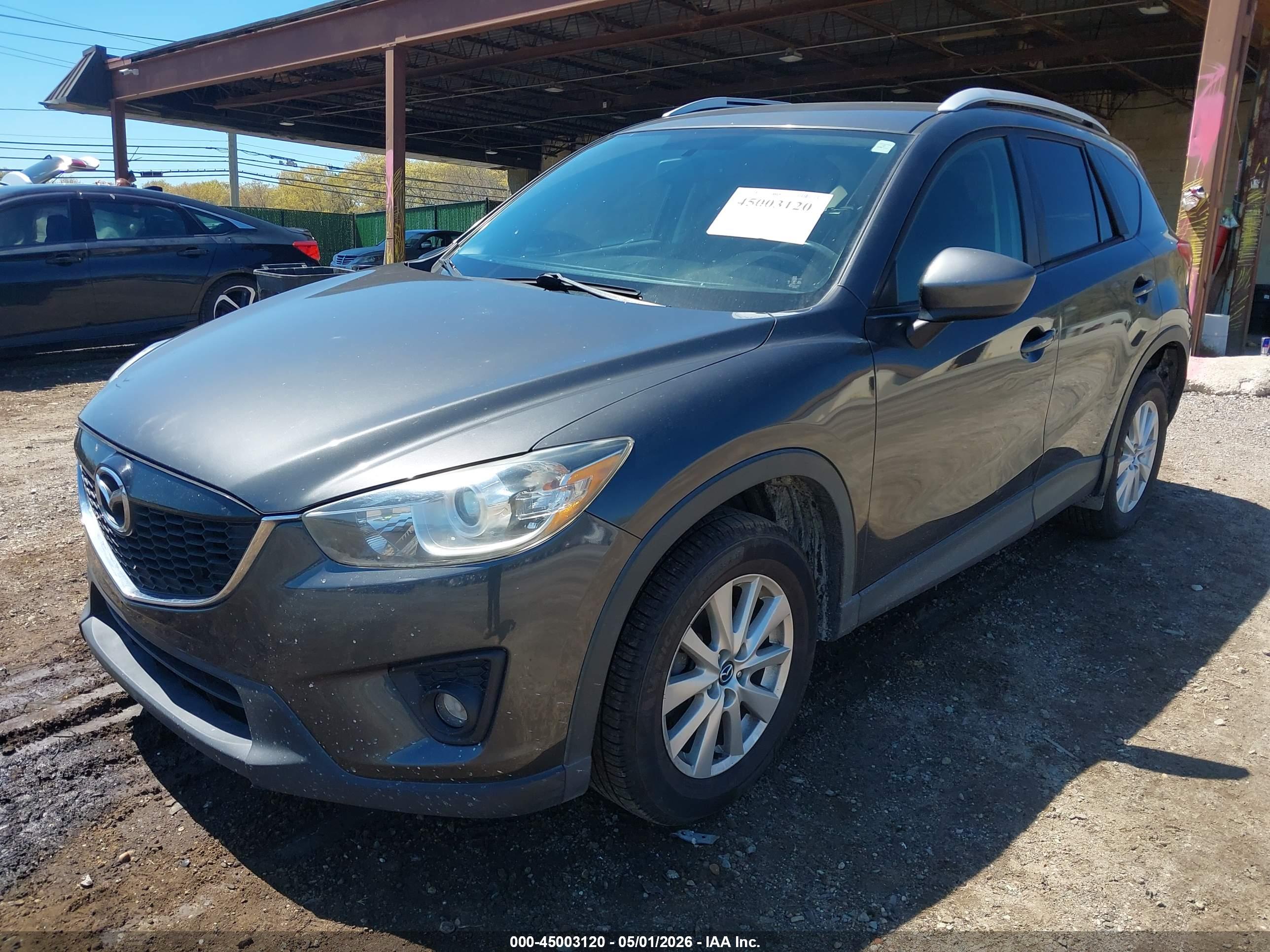 MAZDA CX-5 image 2