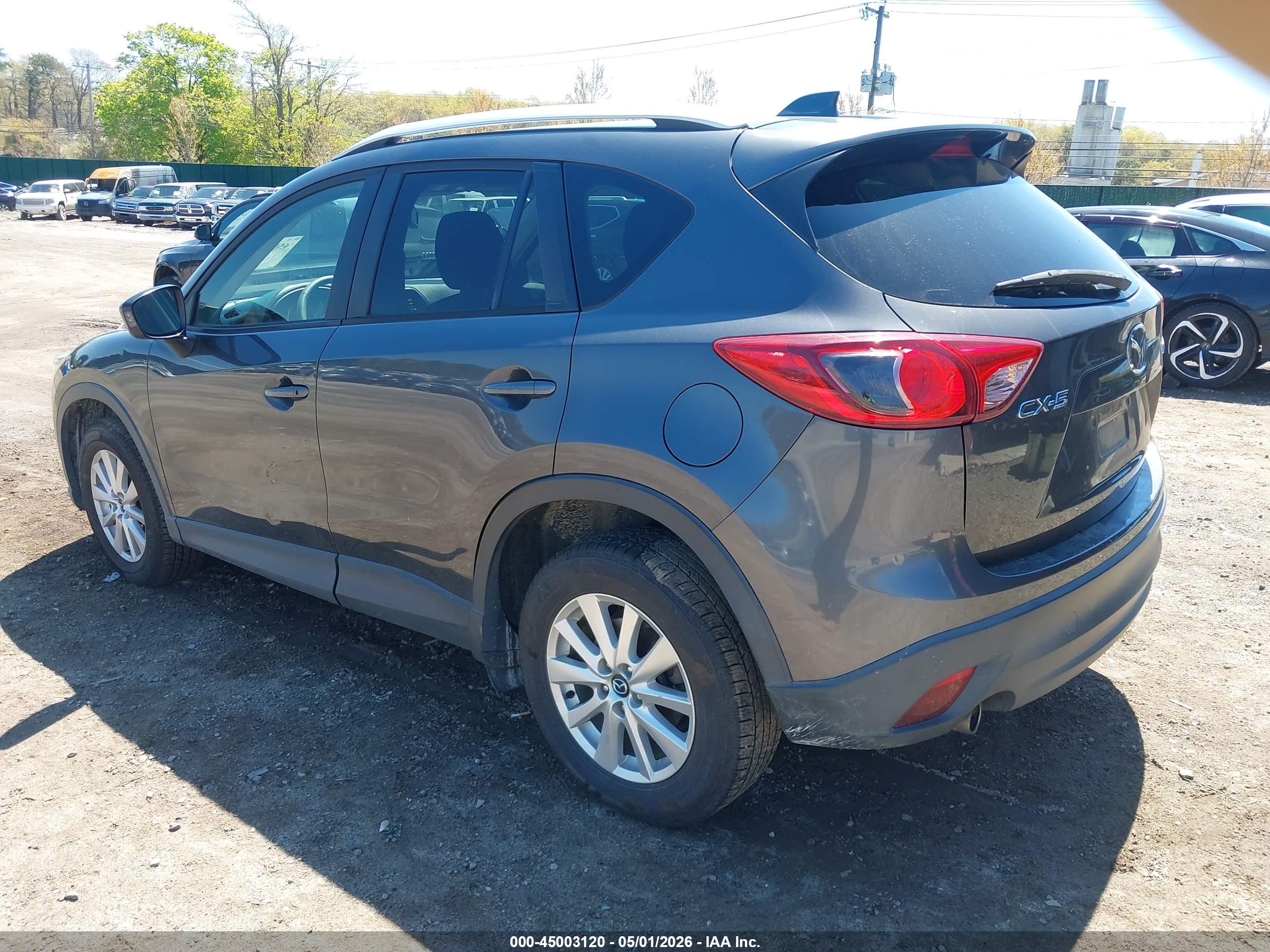MAZDA CX-5 image 3
