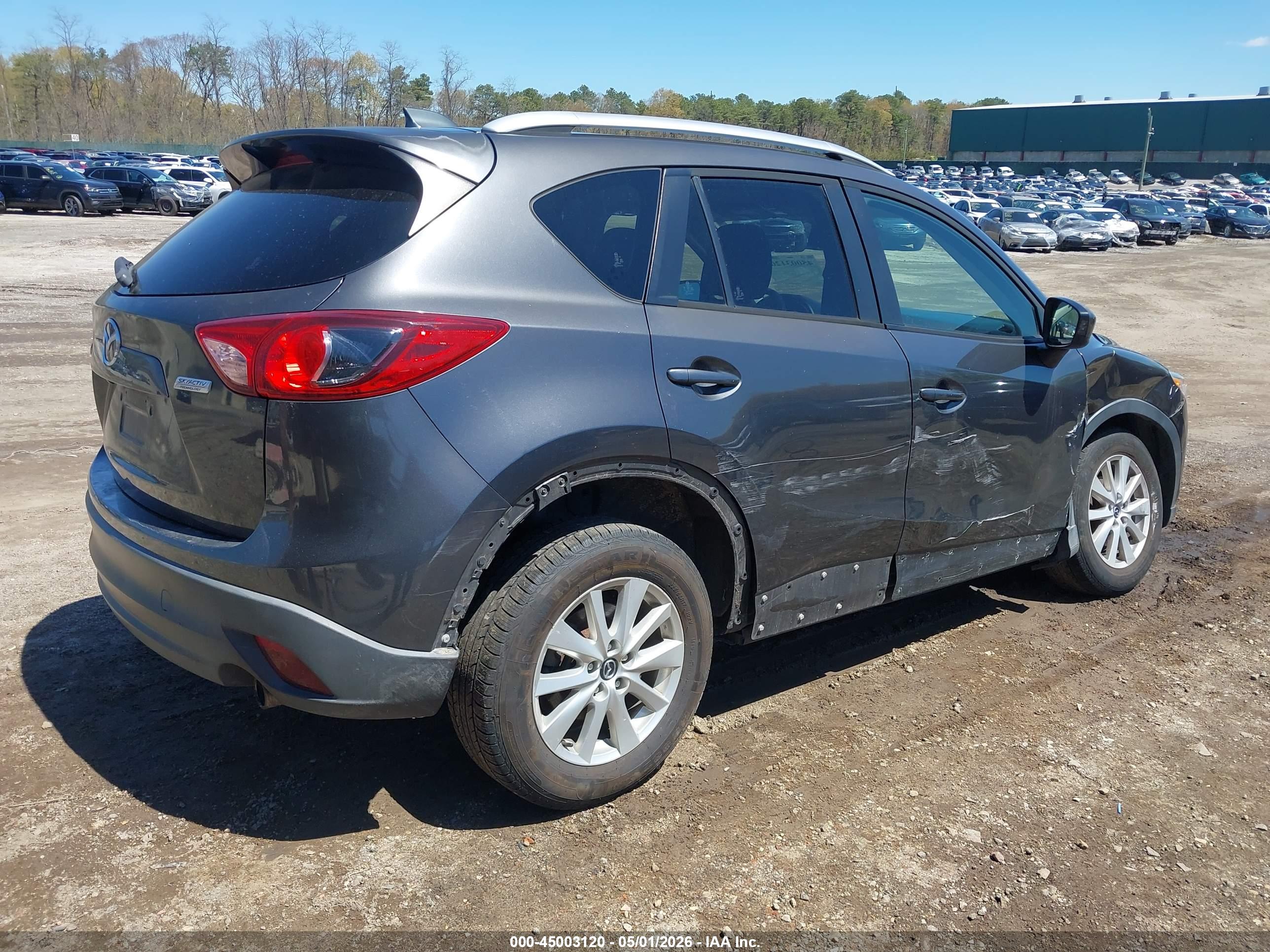 MAZDA CX-5 image 4