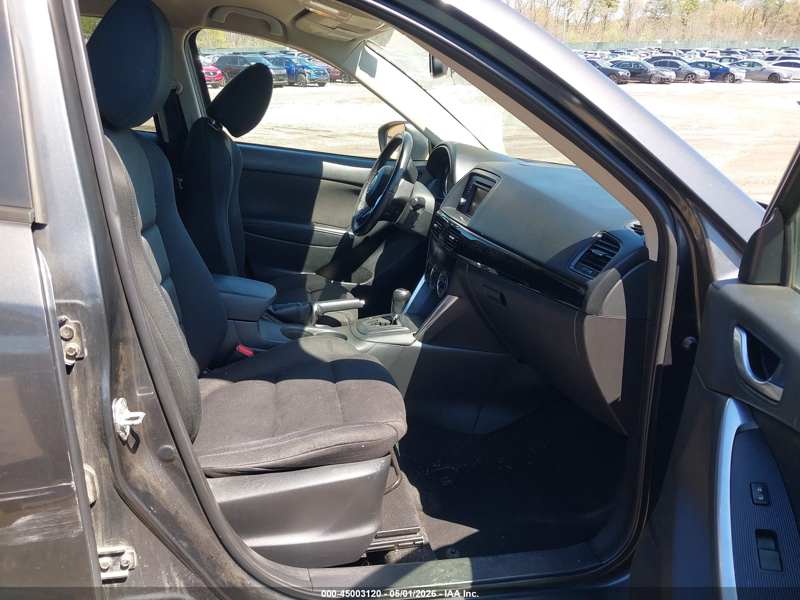 MAZDA CX-5 image 5
