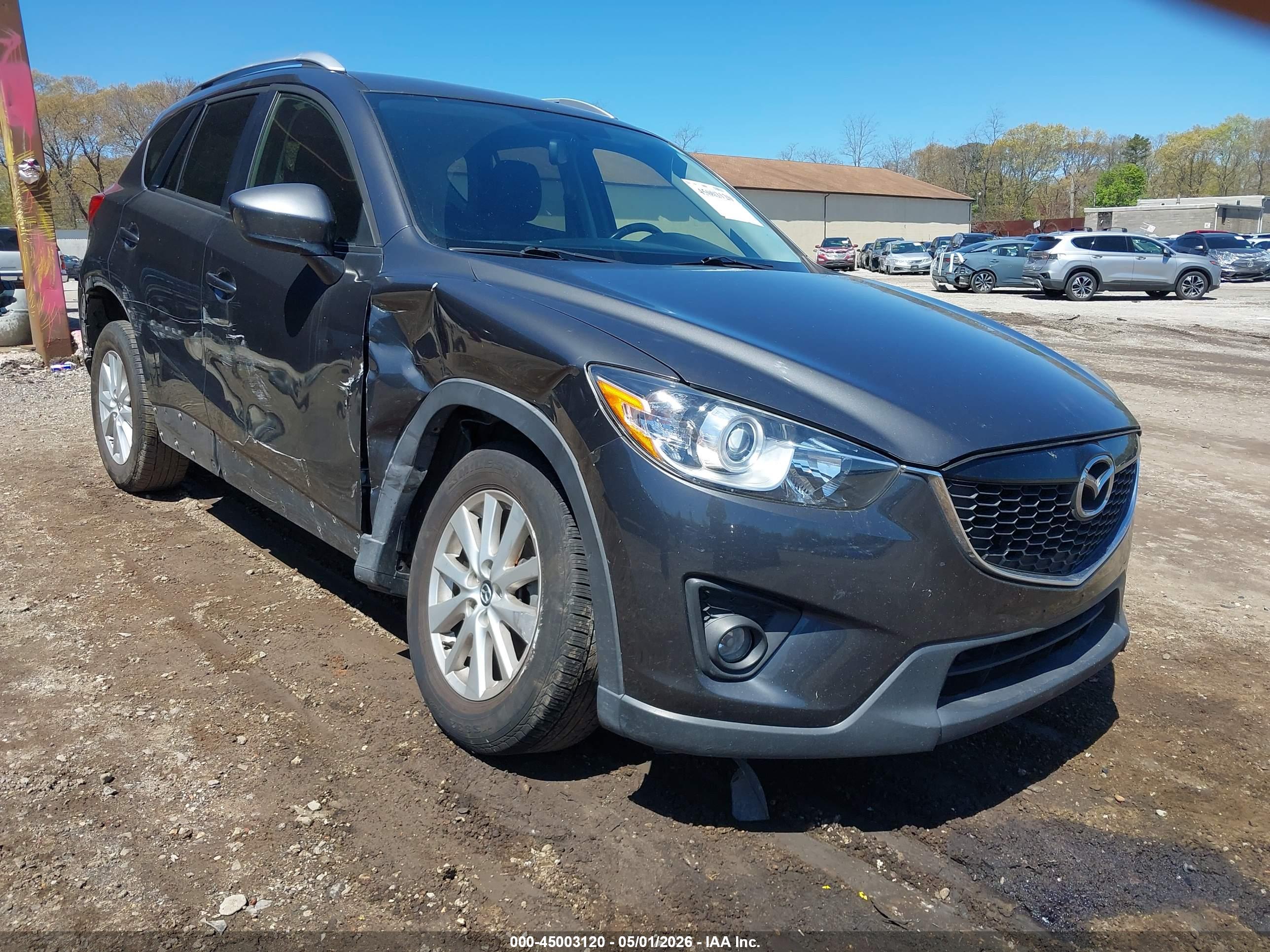 MAZDA CX-5 image 6