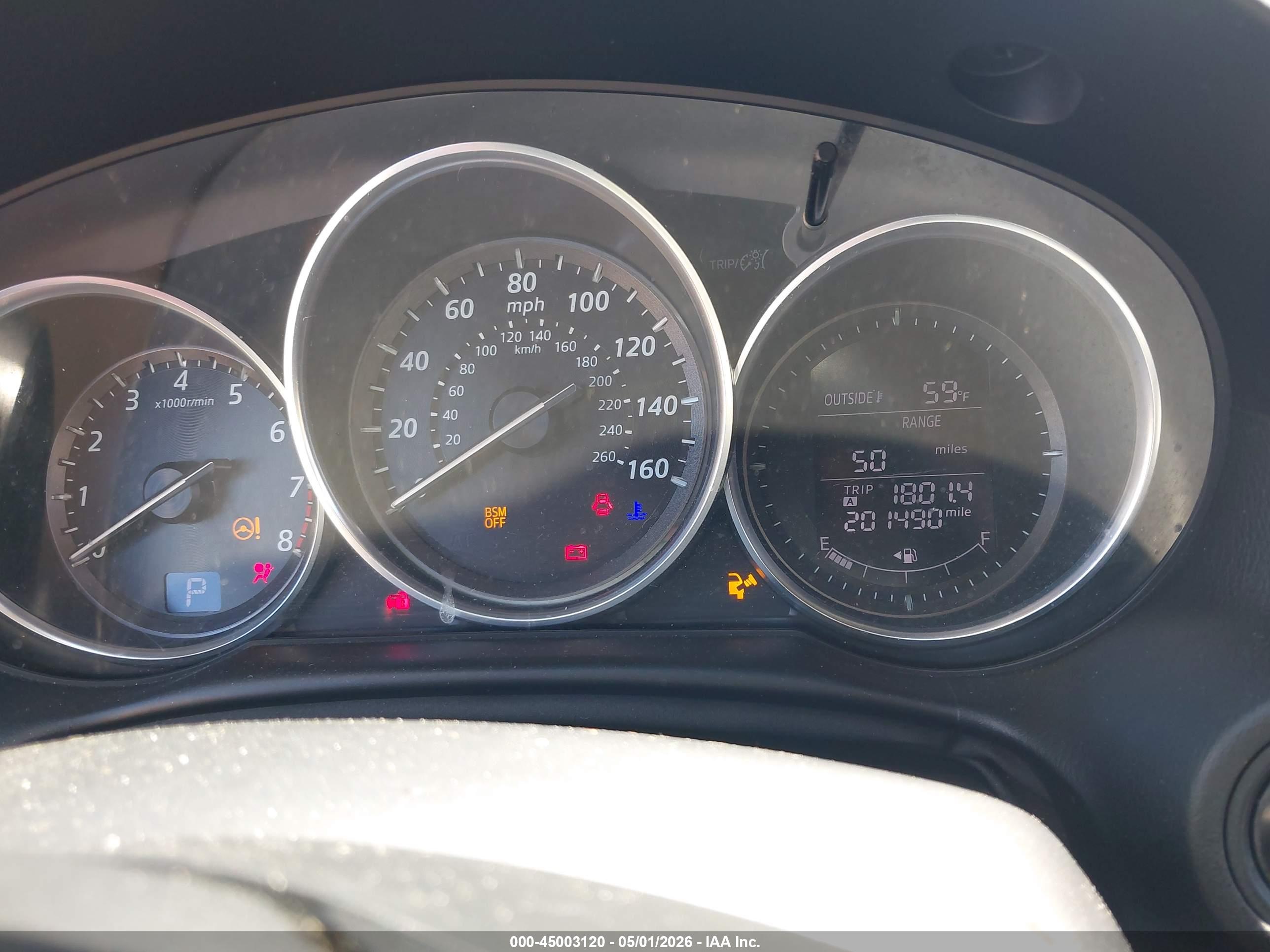 MAZDA CX-5 image 7