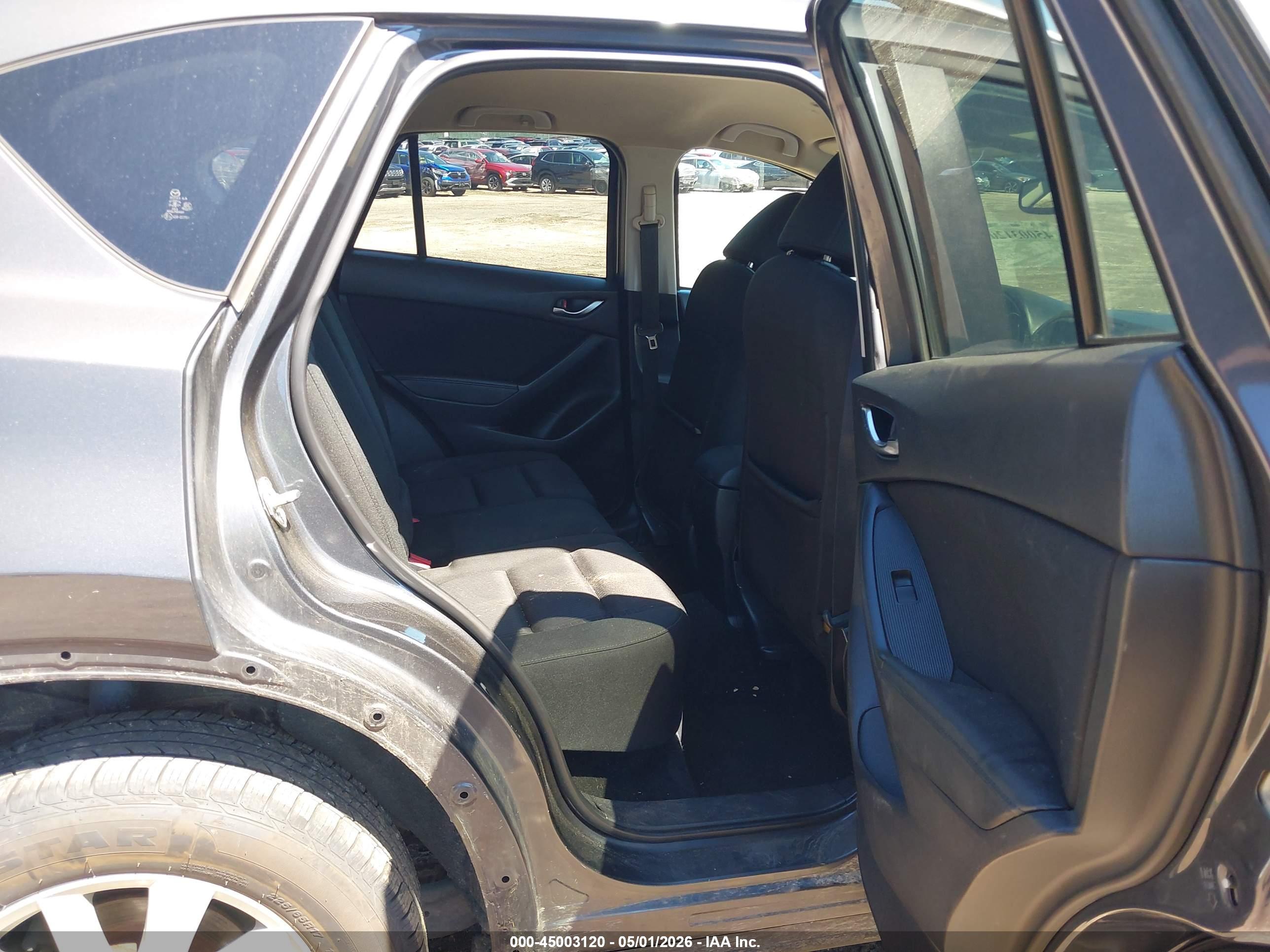 MAZDA CX-5 image 8
