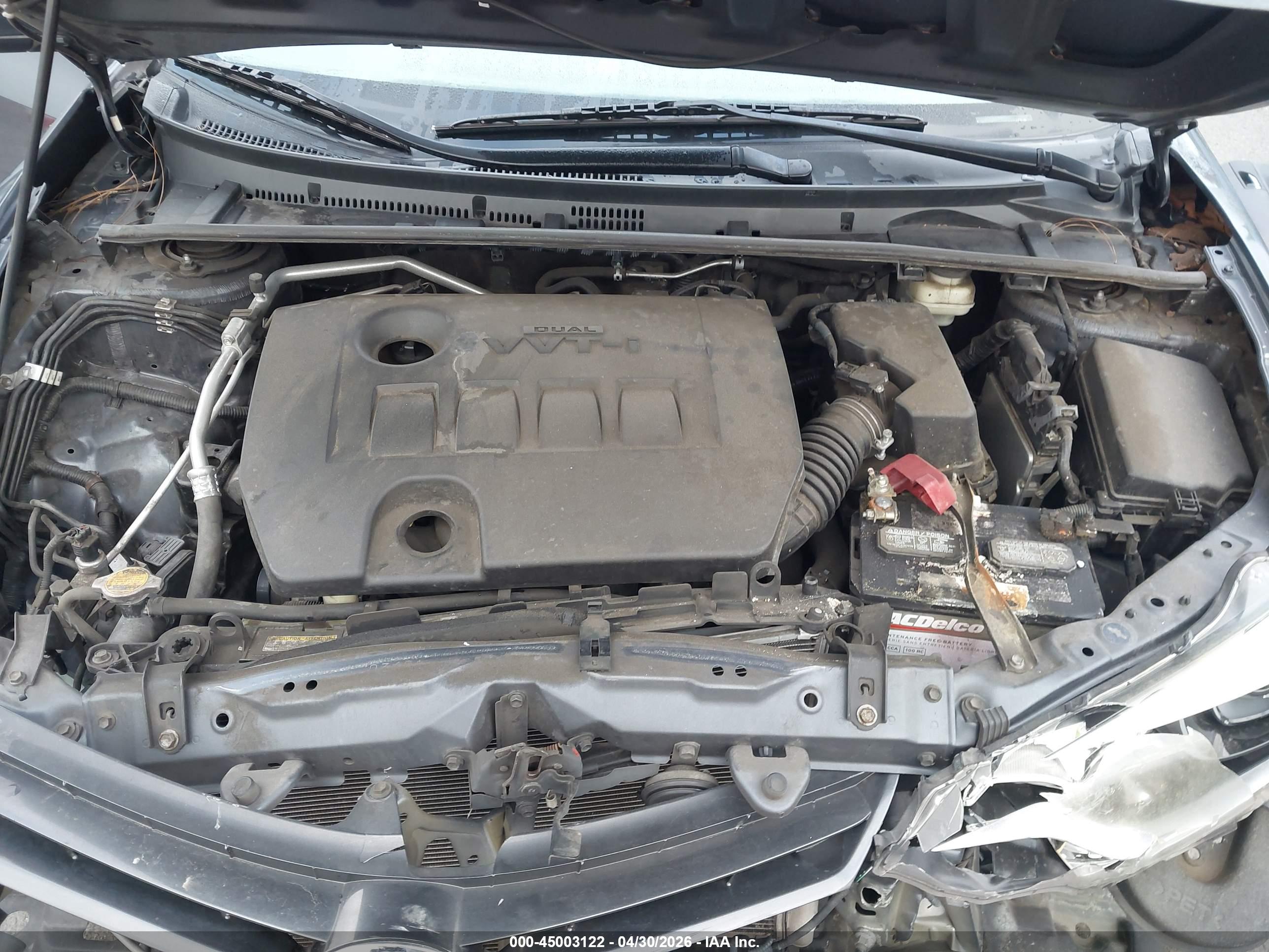 TOYOTA COROLLA image 10