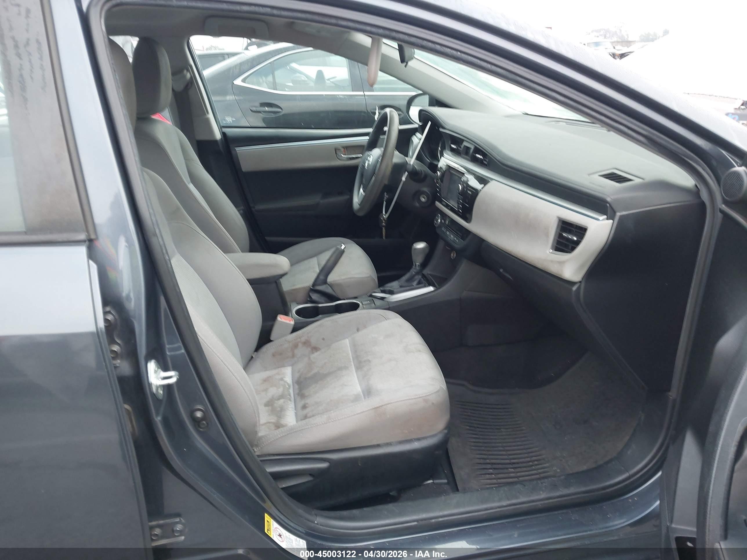 TOYOTA COROLLA image 5