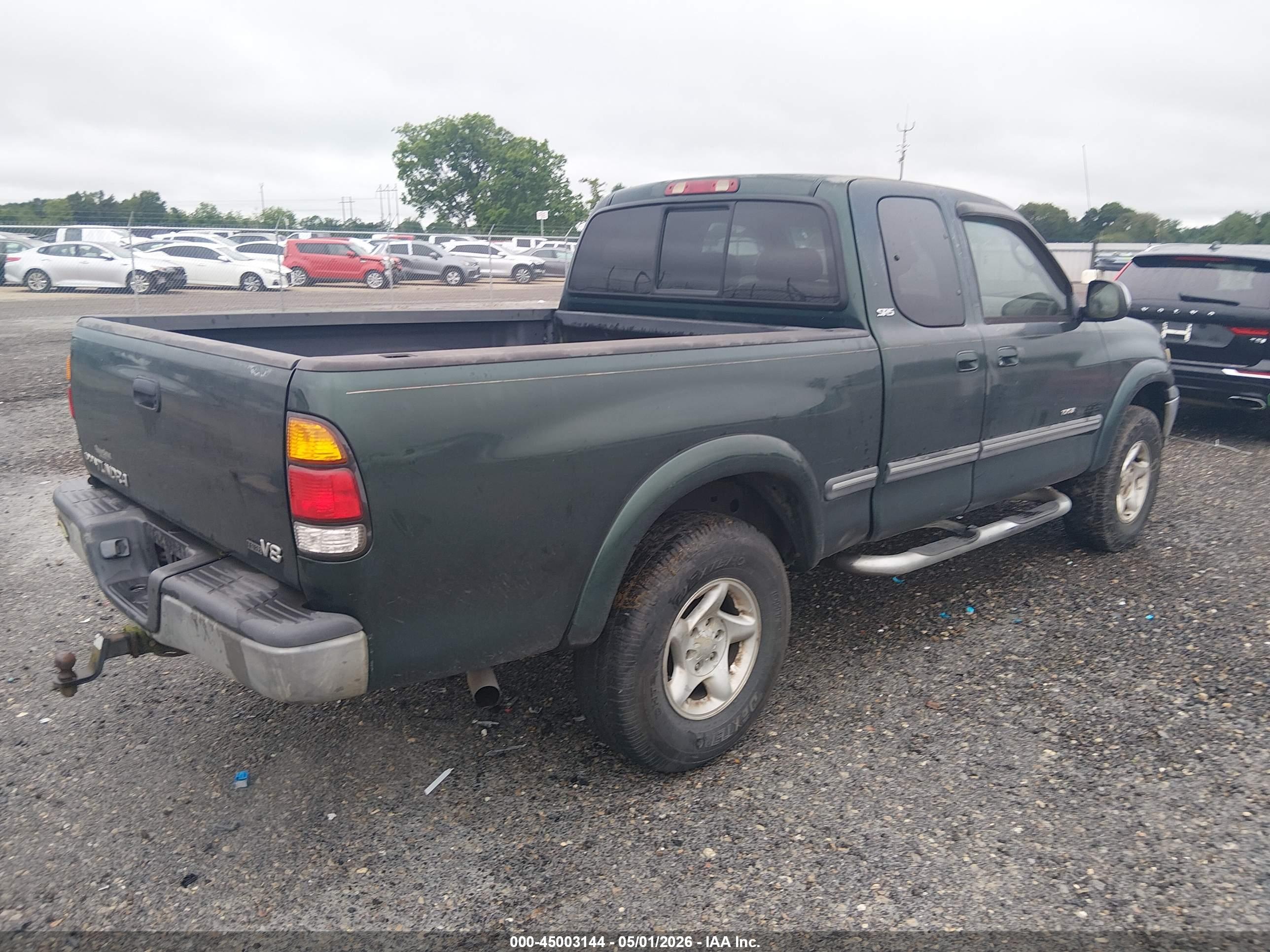 TOYOTA TUNDRA image 4