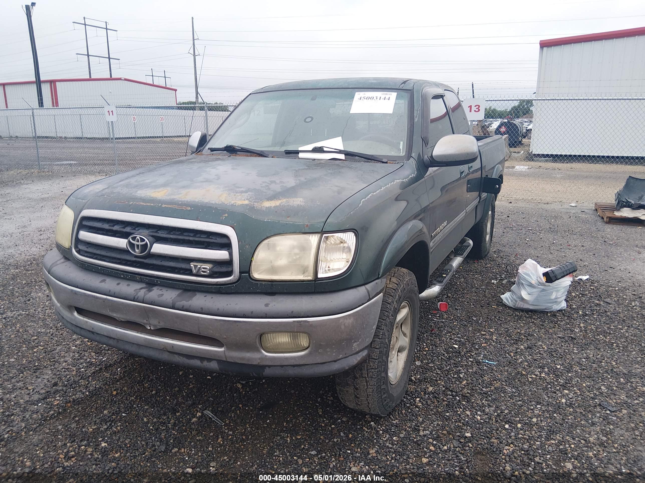 TOYOTA TUNDRA image 6