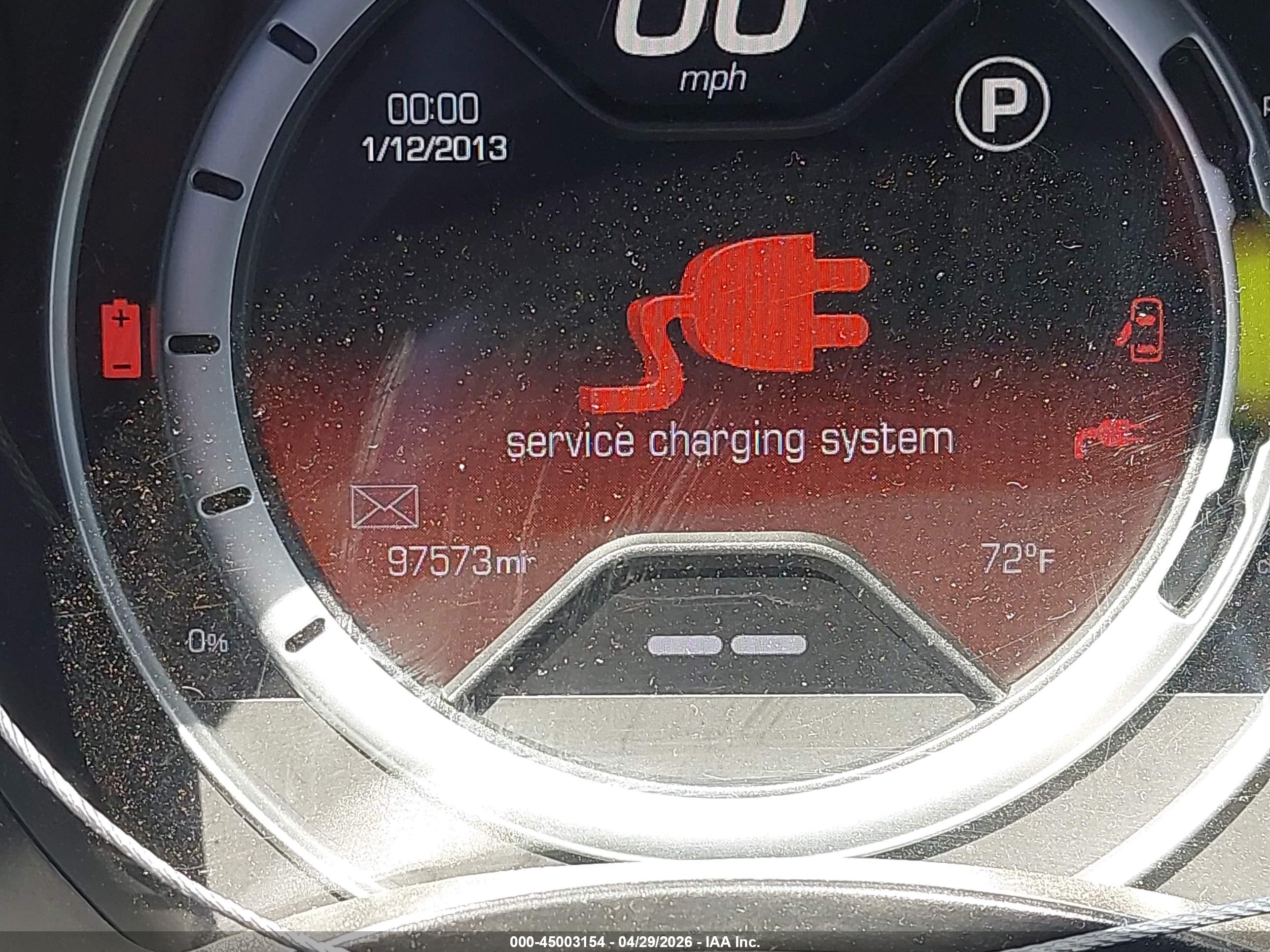 FIAT 500E image 7