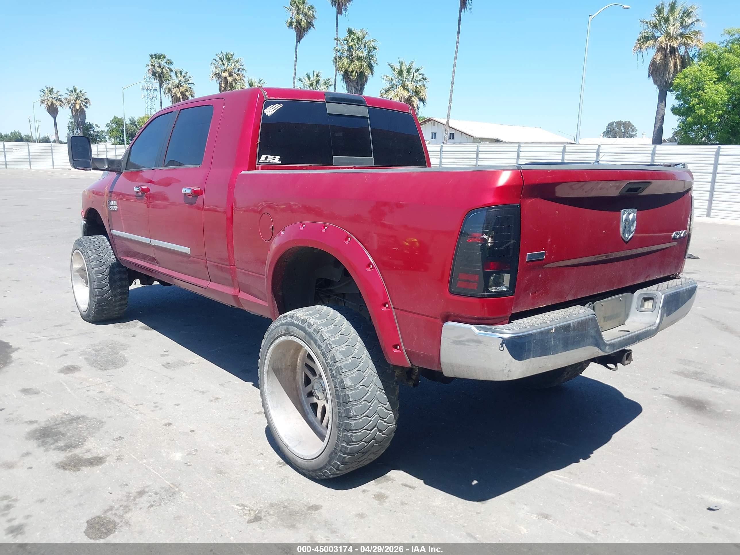 DODGE RAM image 3