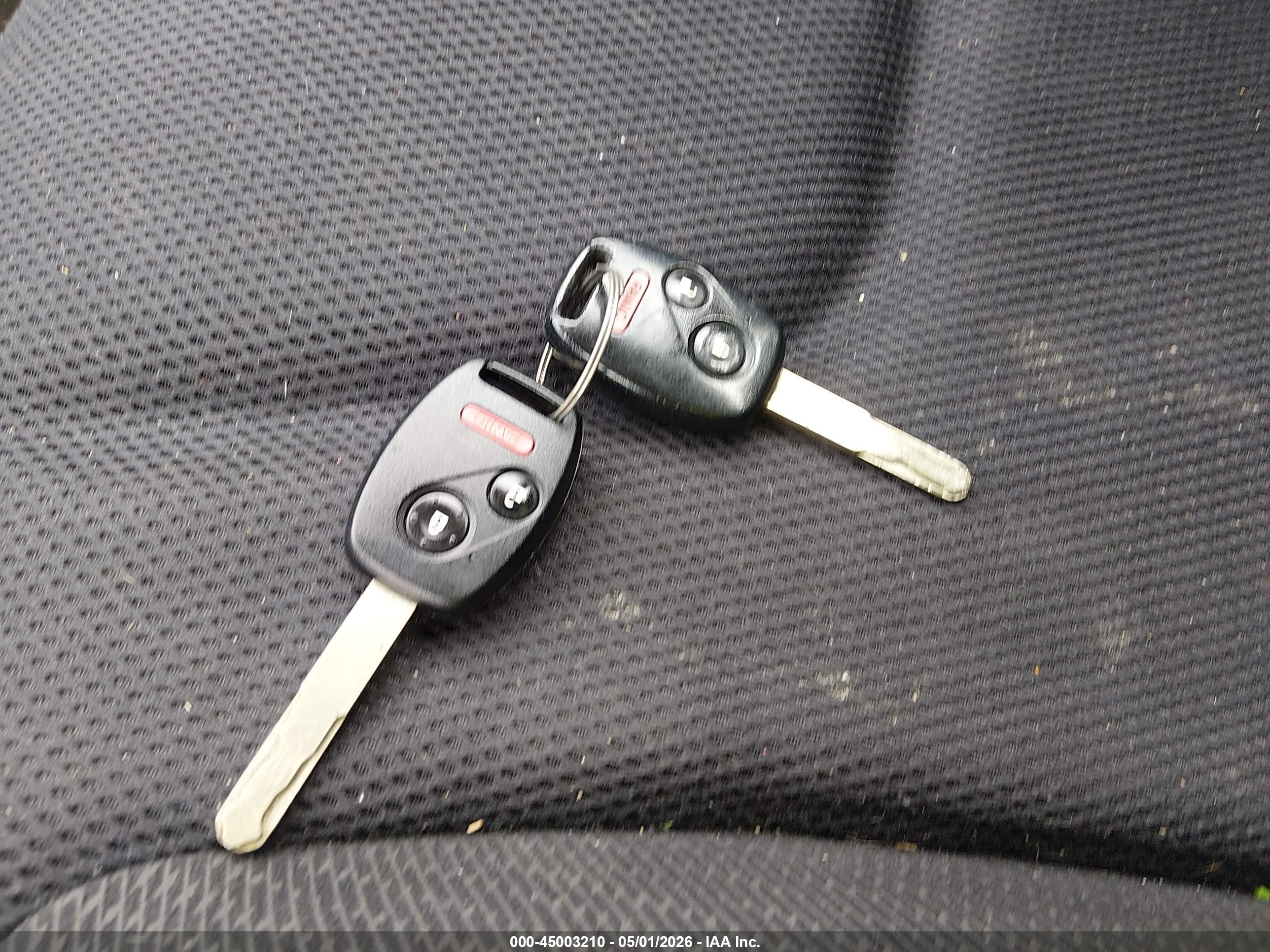 HONDA FIT image 11