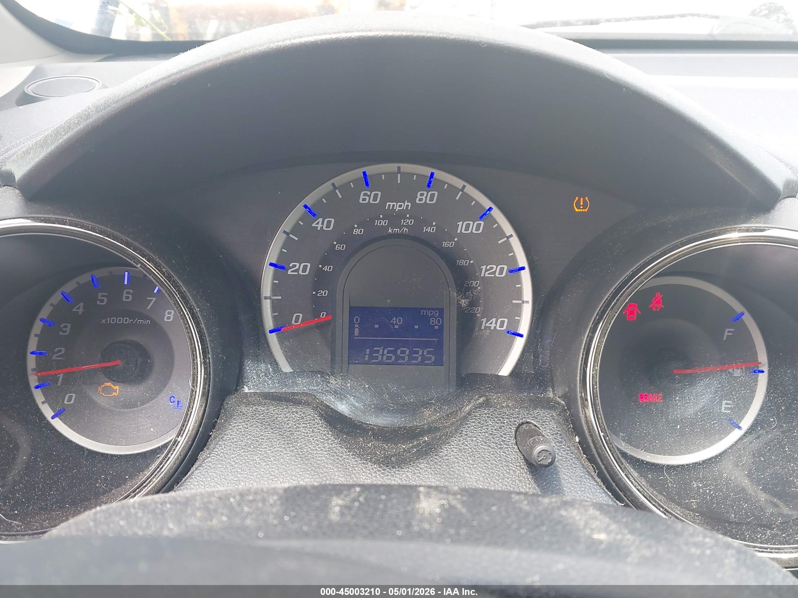 HONDA FIT image 7