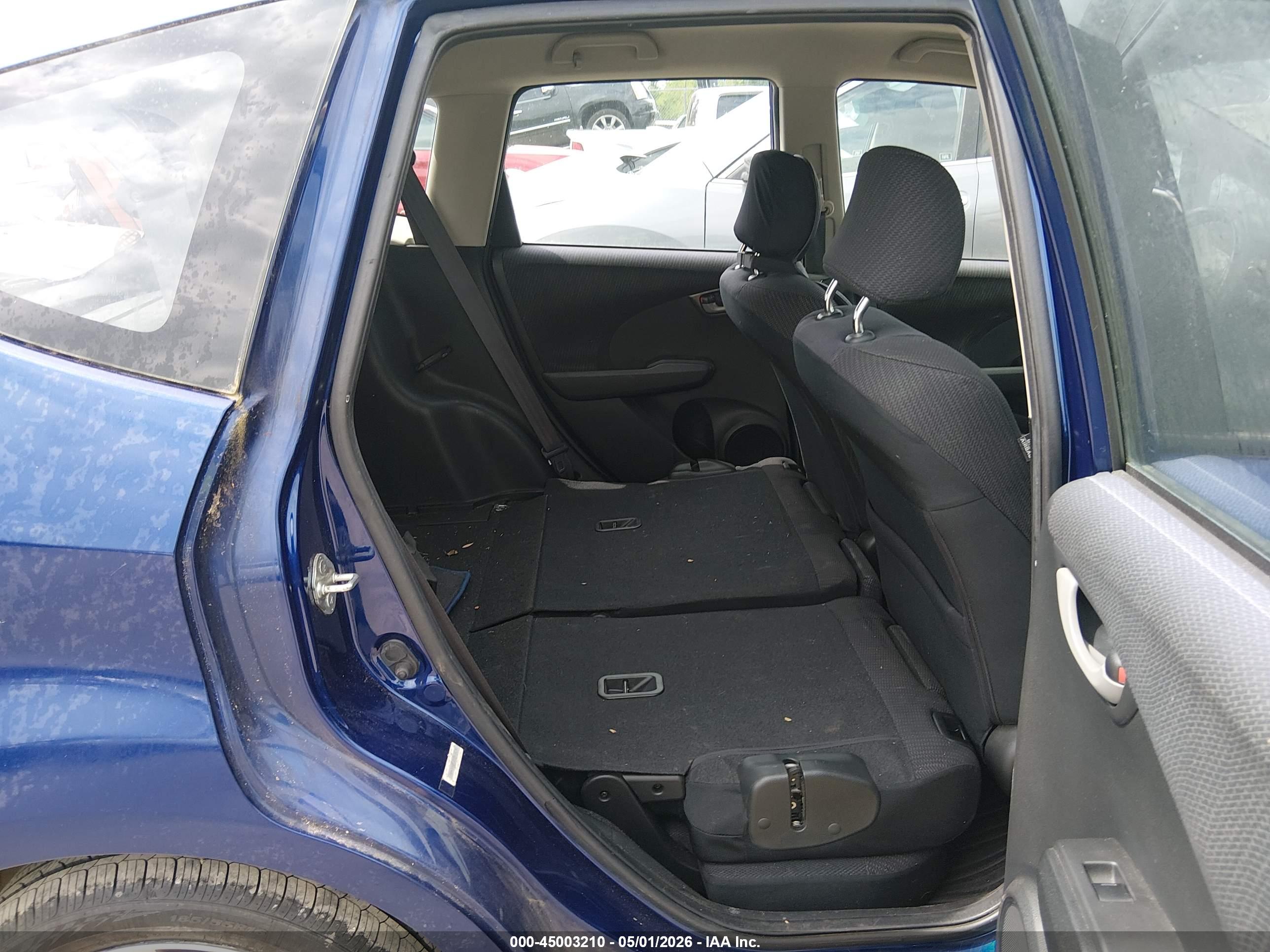 HONDA FIT image 8