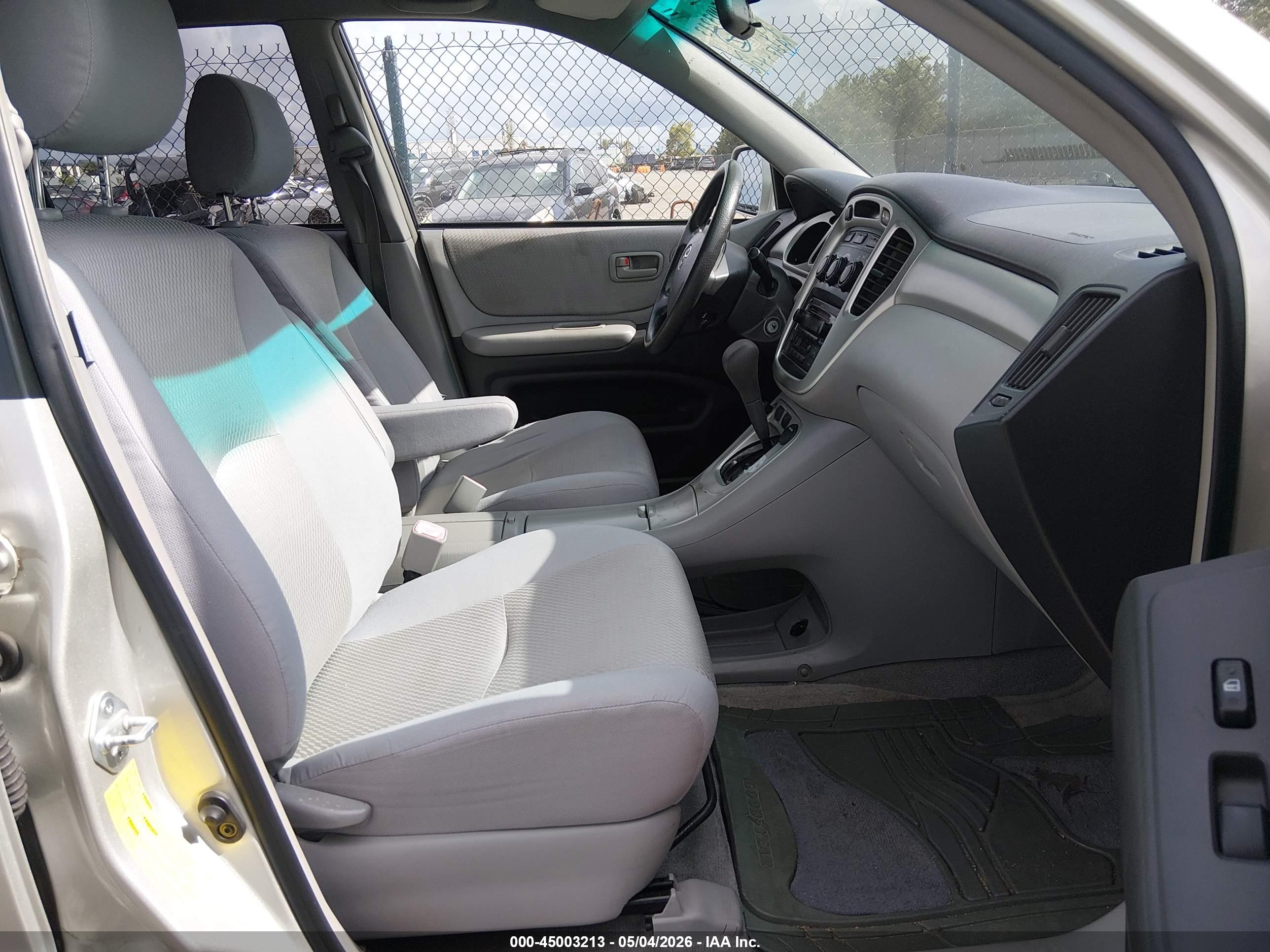 TOYOTA HIGHLANDER image 5